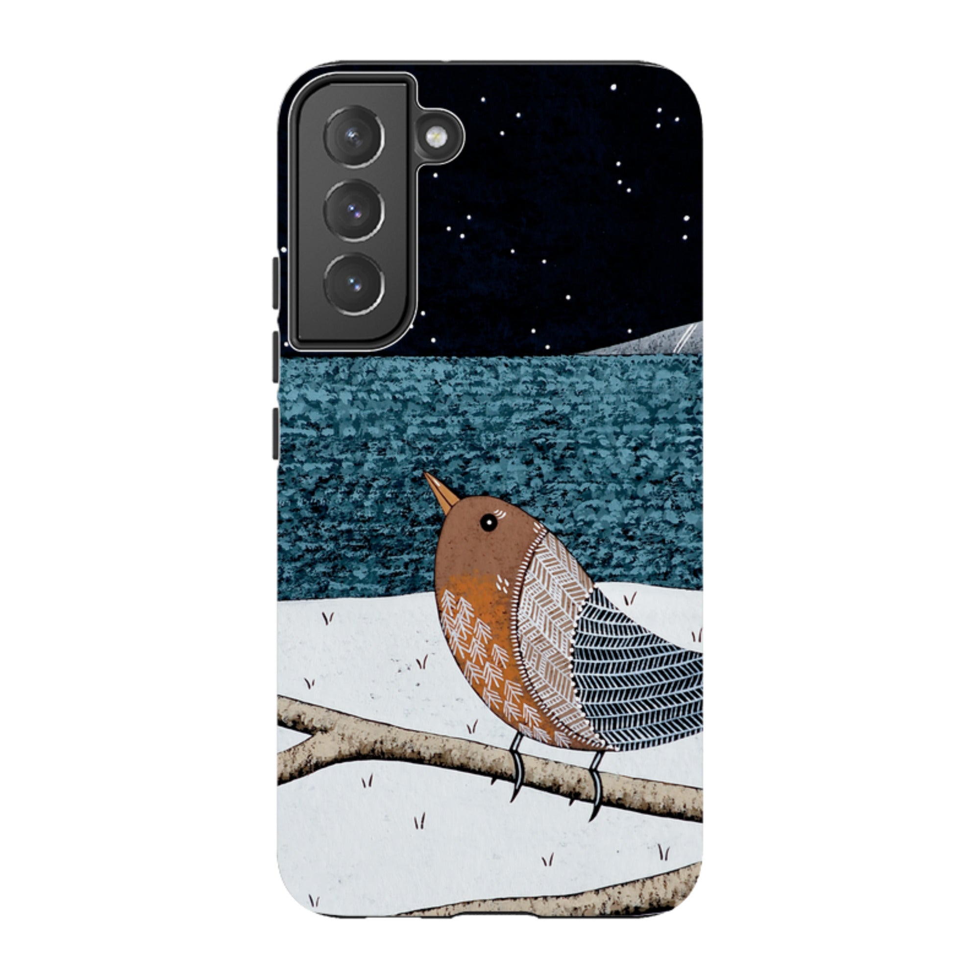 Samsung Tough Case - Dreaming Of Tomorrow By Natasha Newton