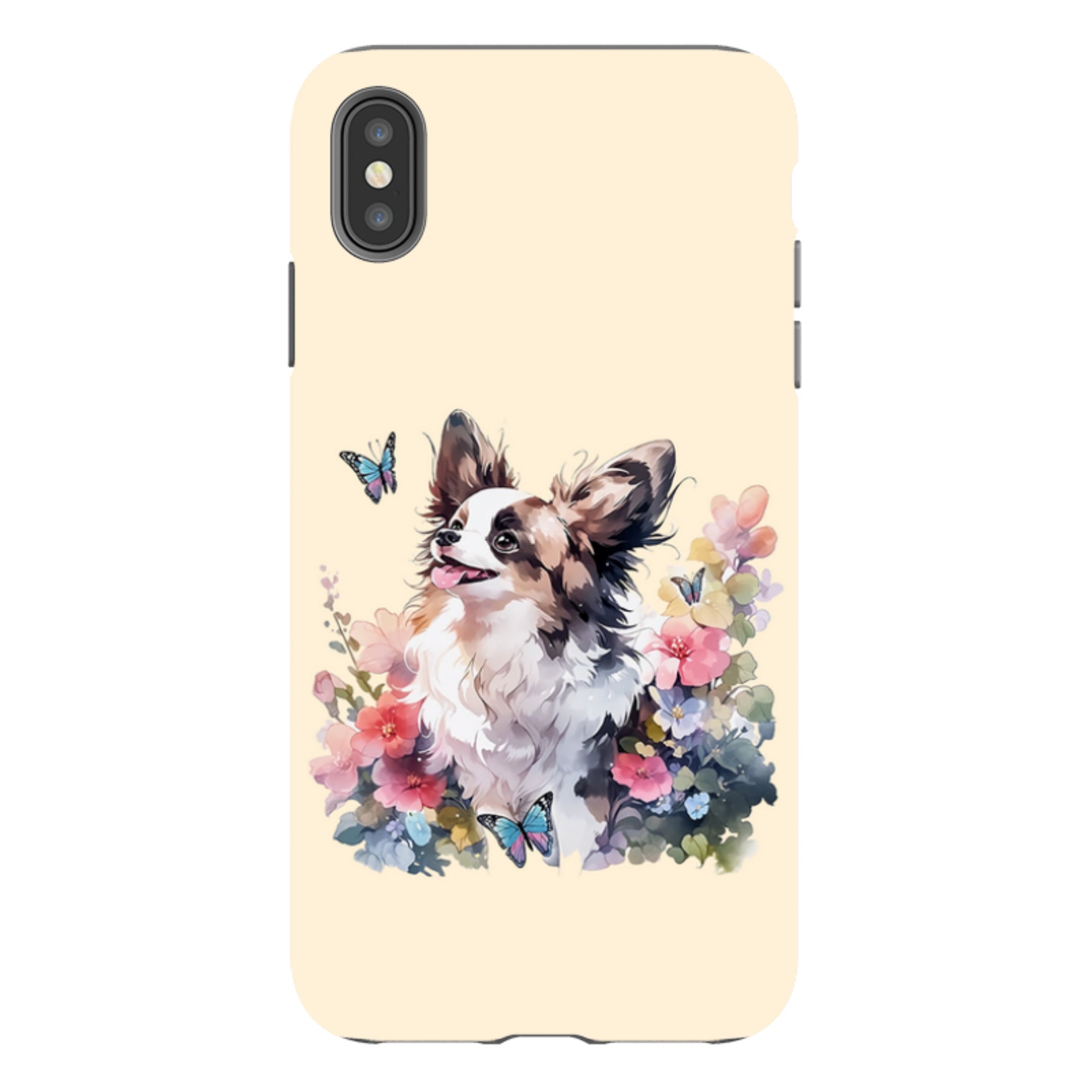 iPhone Case - Cute Dog D
