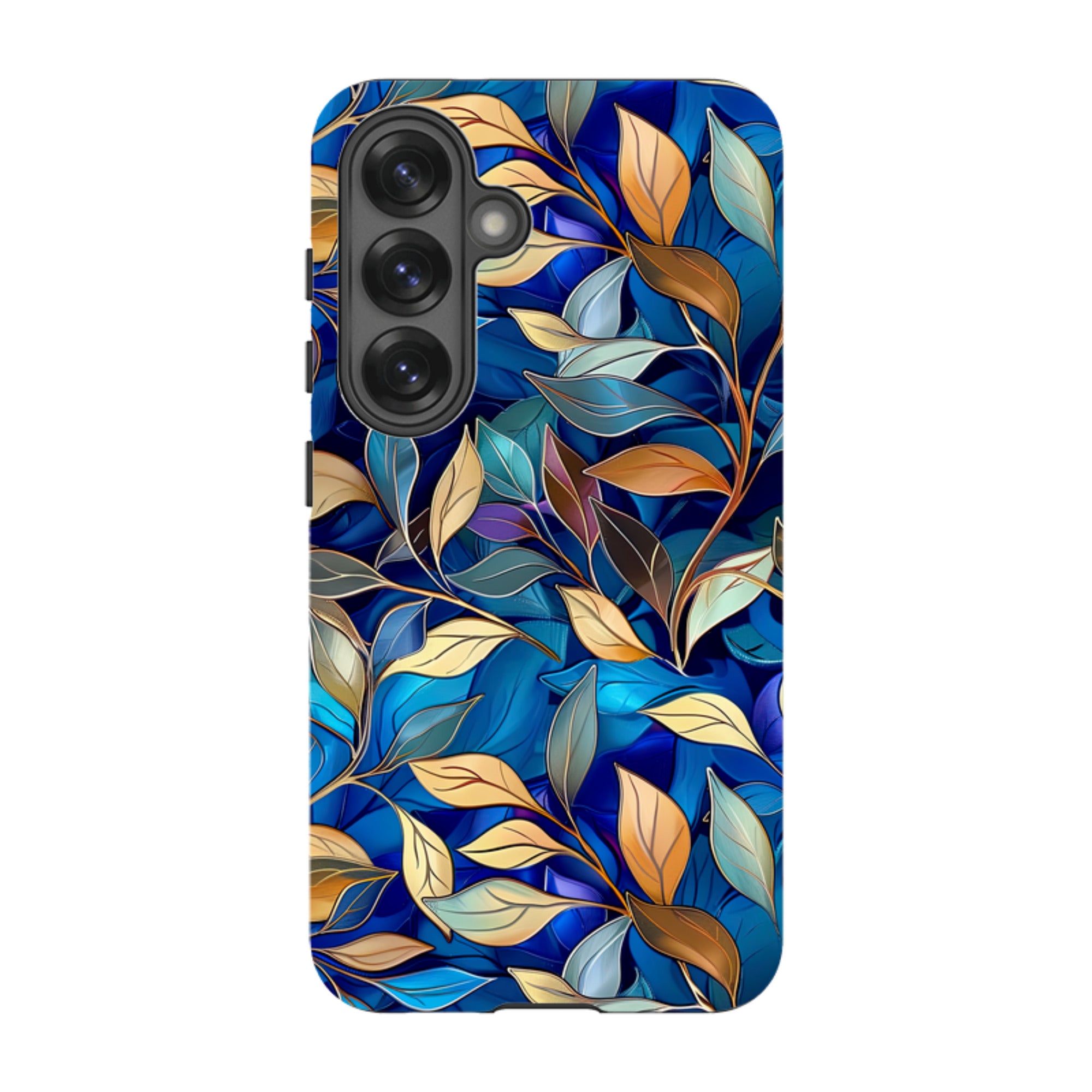 Samsung Tough Case - Knights Leaves