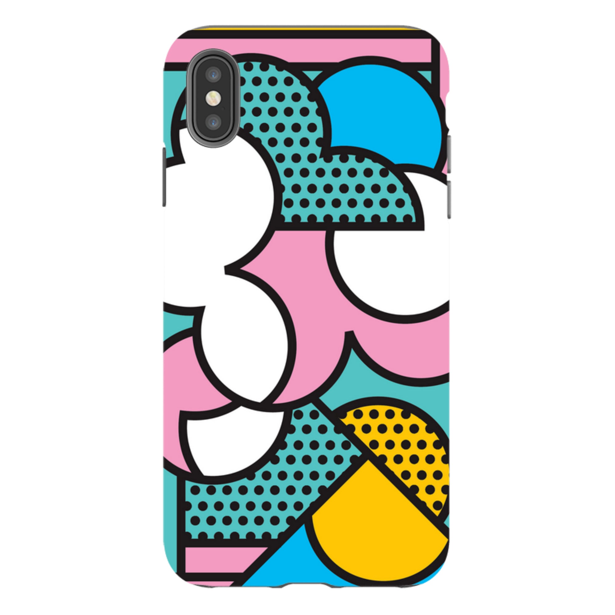 iPhone Tough Case - Mass