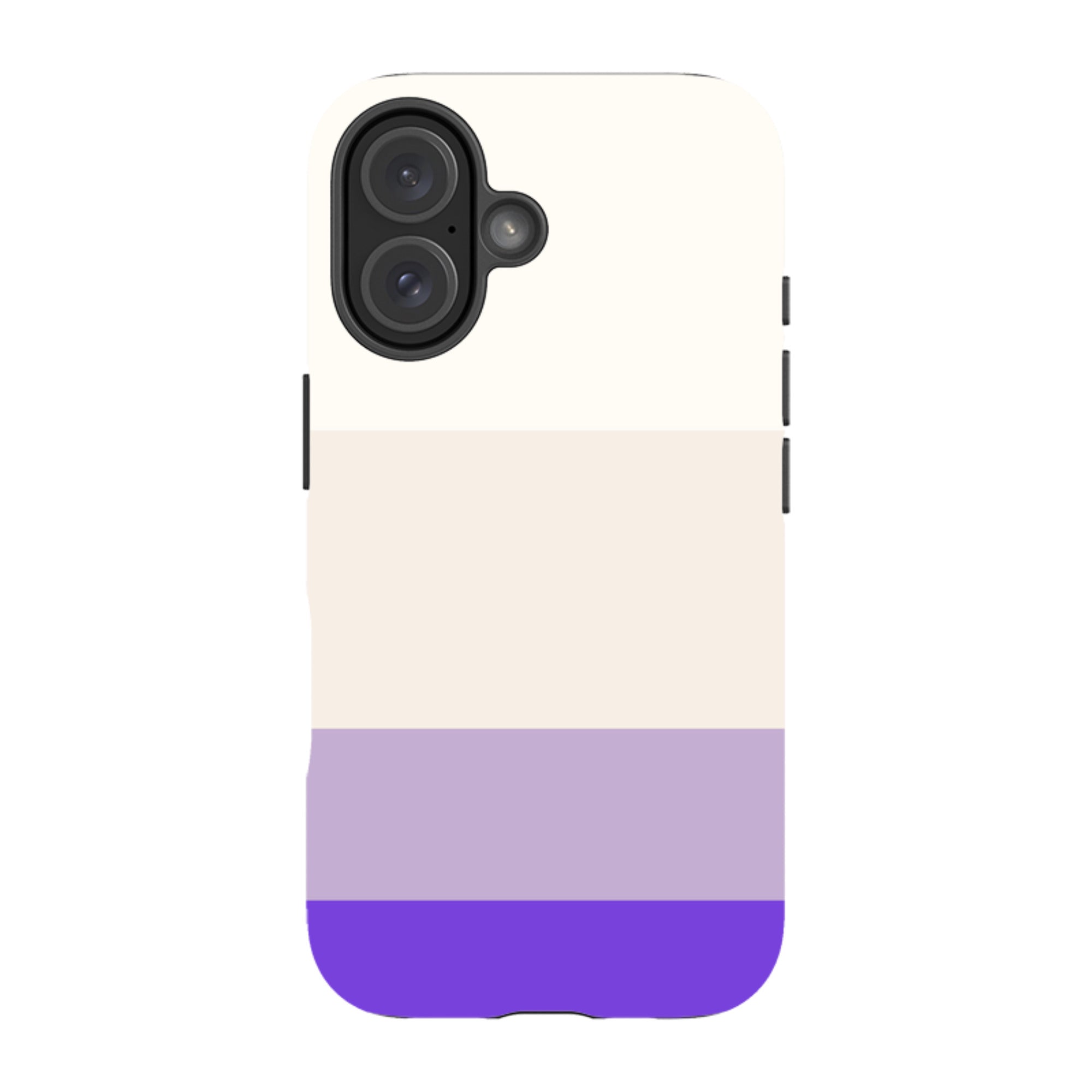 iPhone Tough Case - Amsterdam Chroma