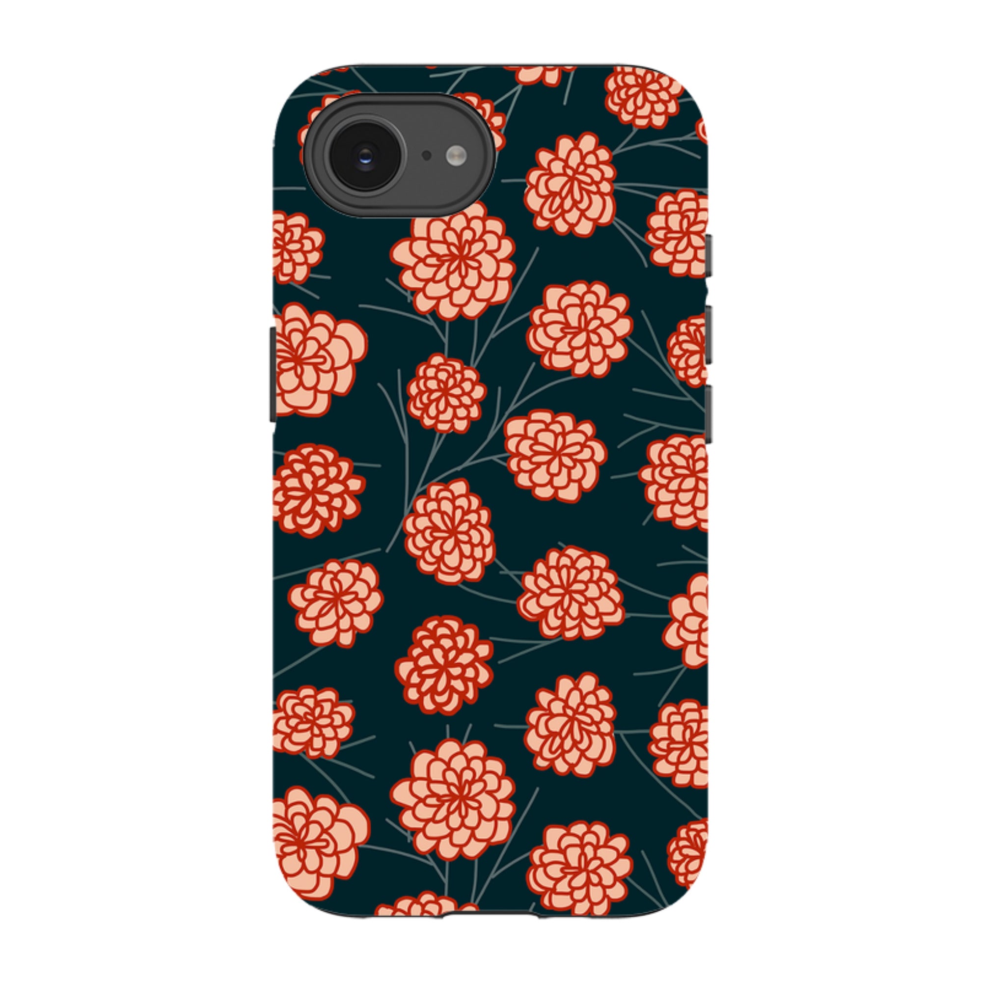 iPhone Tough Case - Enchanted By Katherine Quinn