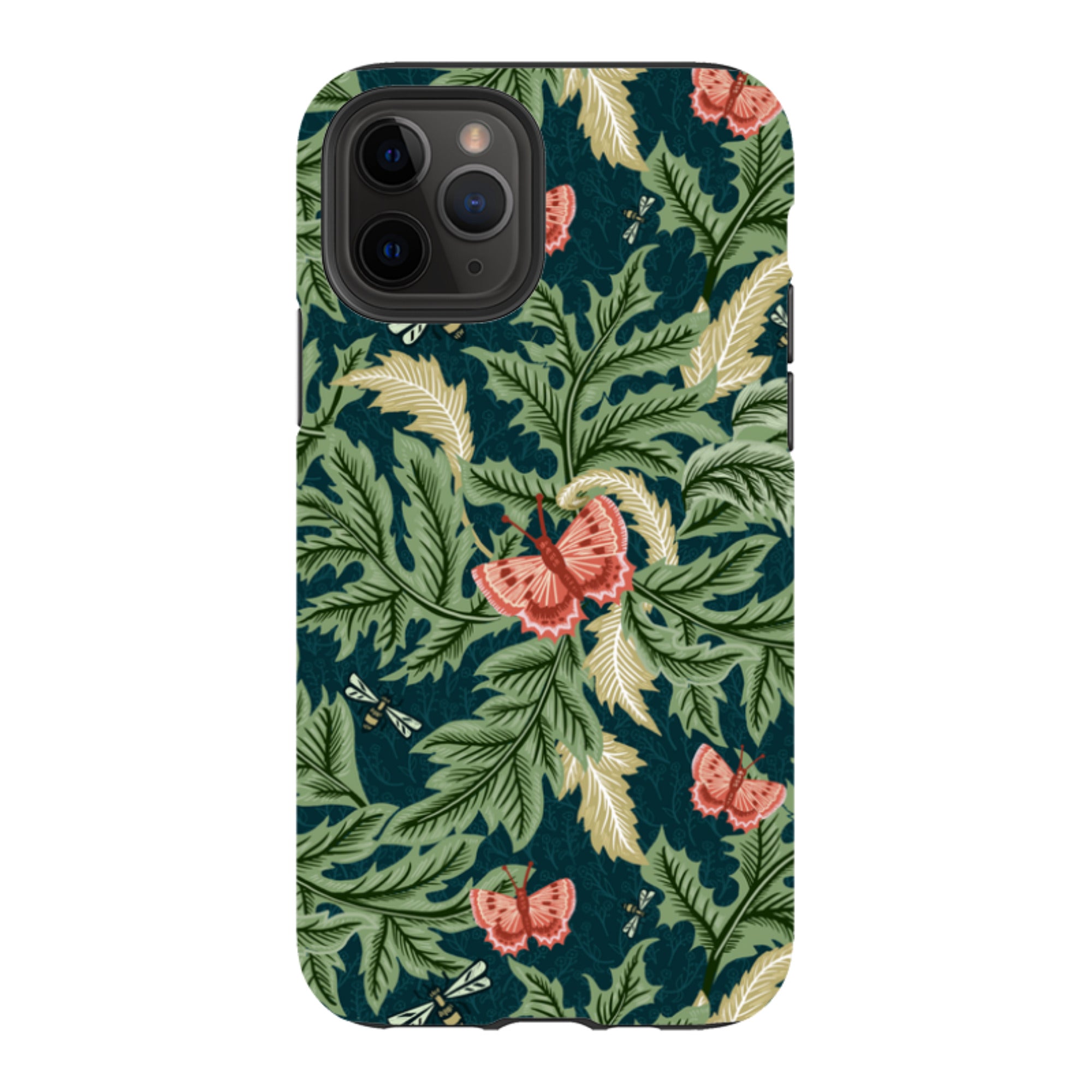 iPhone Case - Acanthus By Kate Heiss