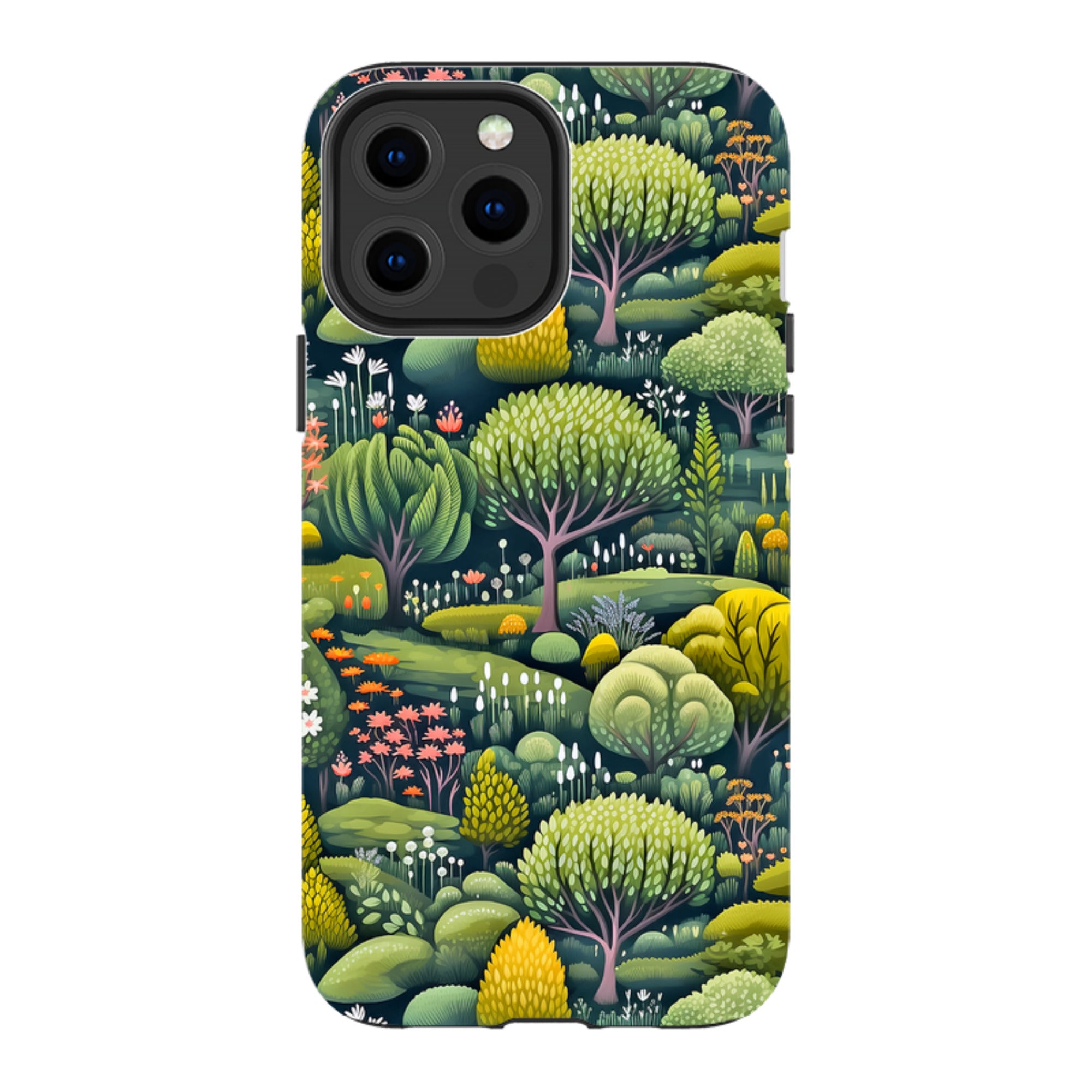 iPhone Tough Case - Alice Holt Forest