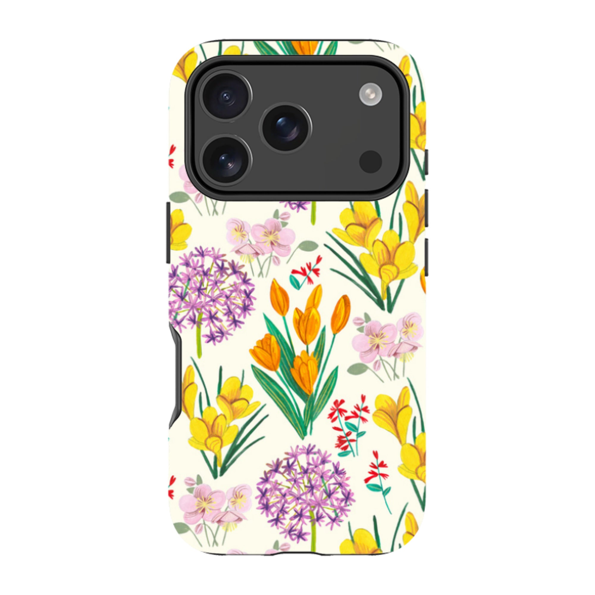 iPhone MagSafe Tough Case -  Botanical By Caroline Bonne Muller