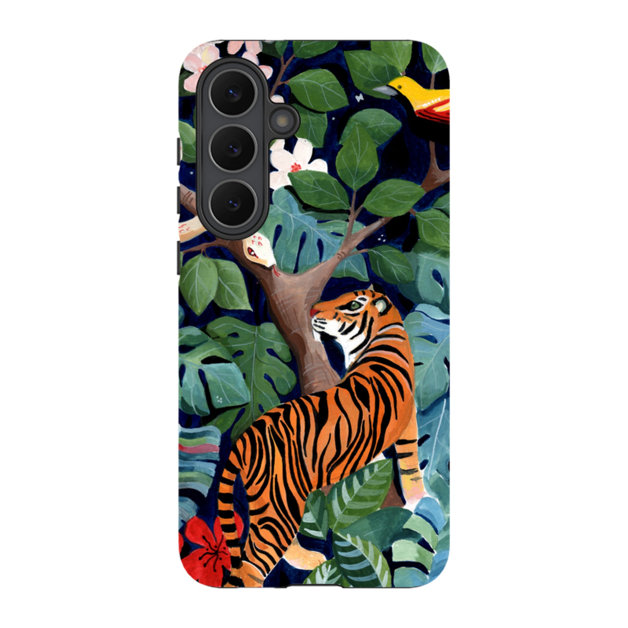 Samsung Tough Case - Paradise By Bex Parkin