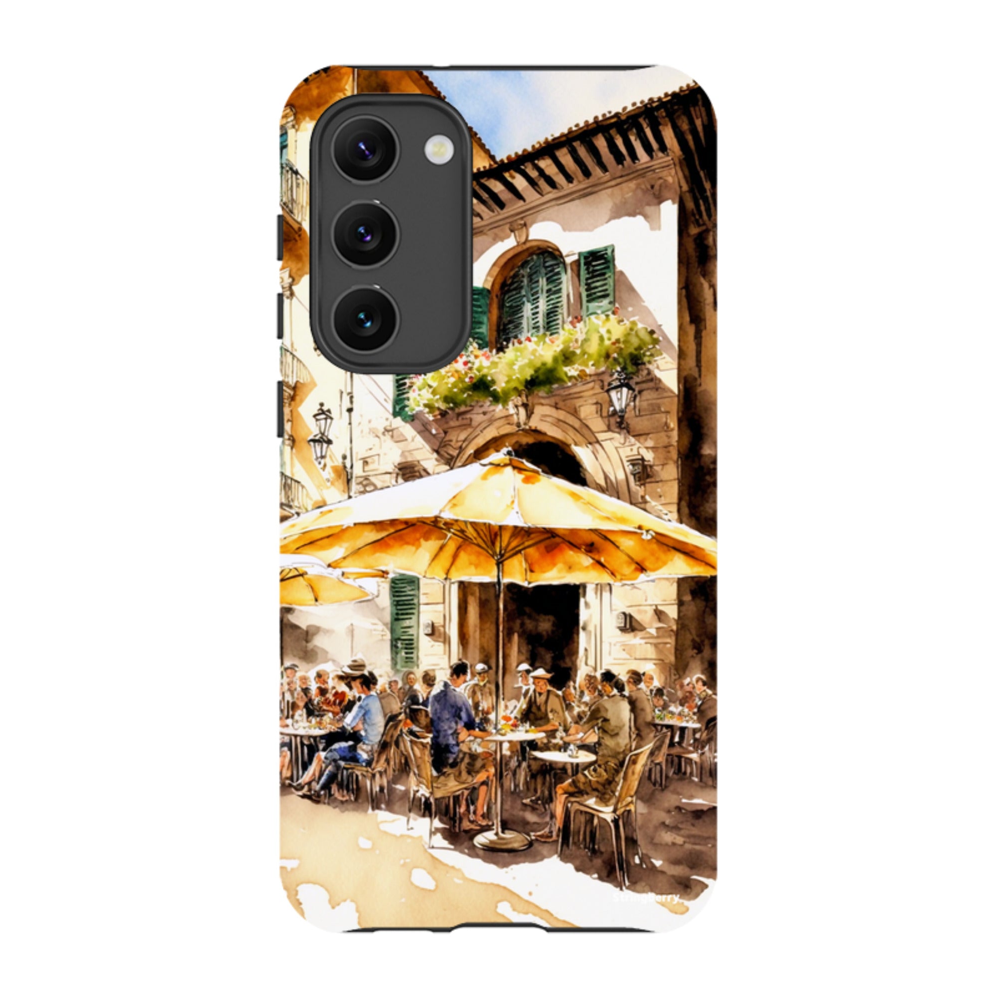 Samsung Tough Case - Volterra