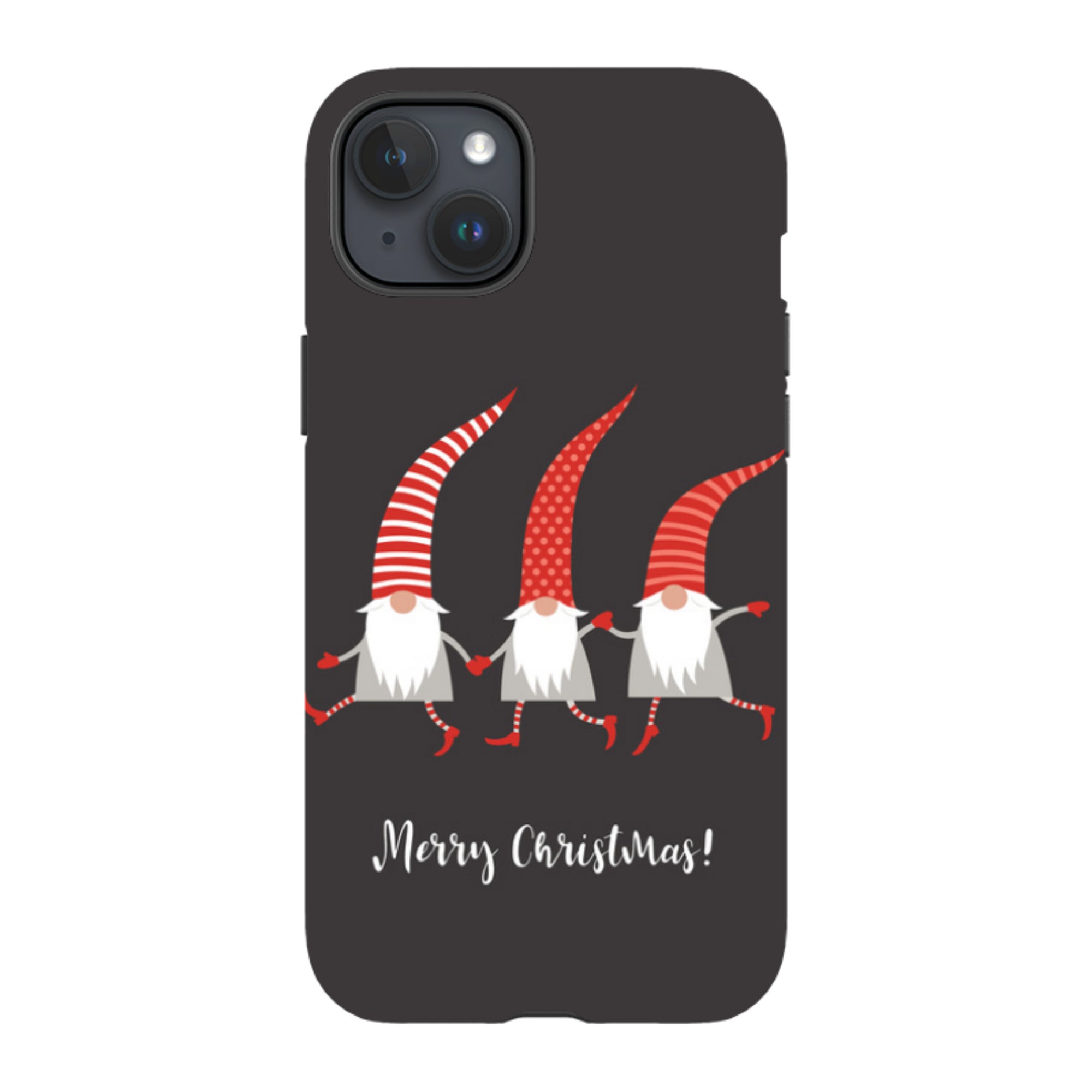 iPhone MagSafe Tough Case - Merry Christmas