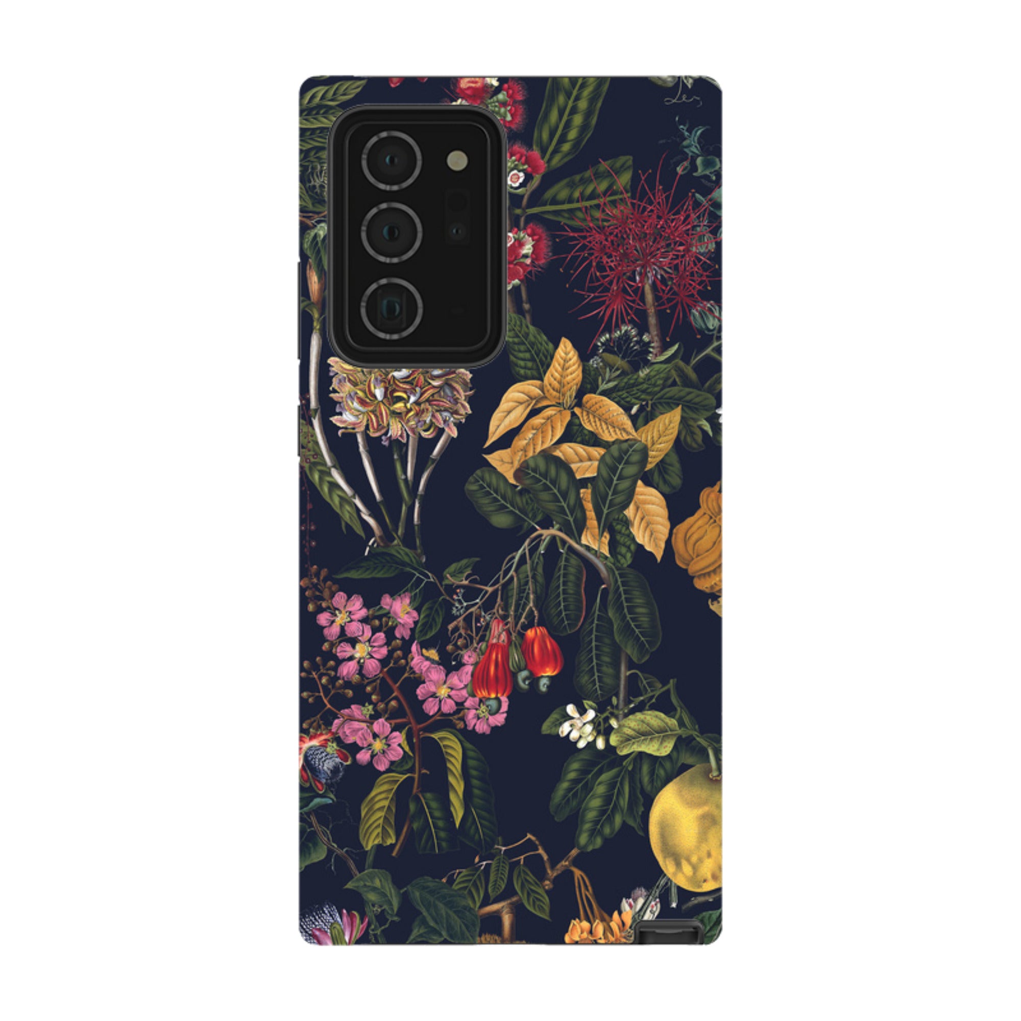 Samsung Tough Case - Exotica Black