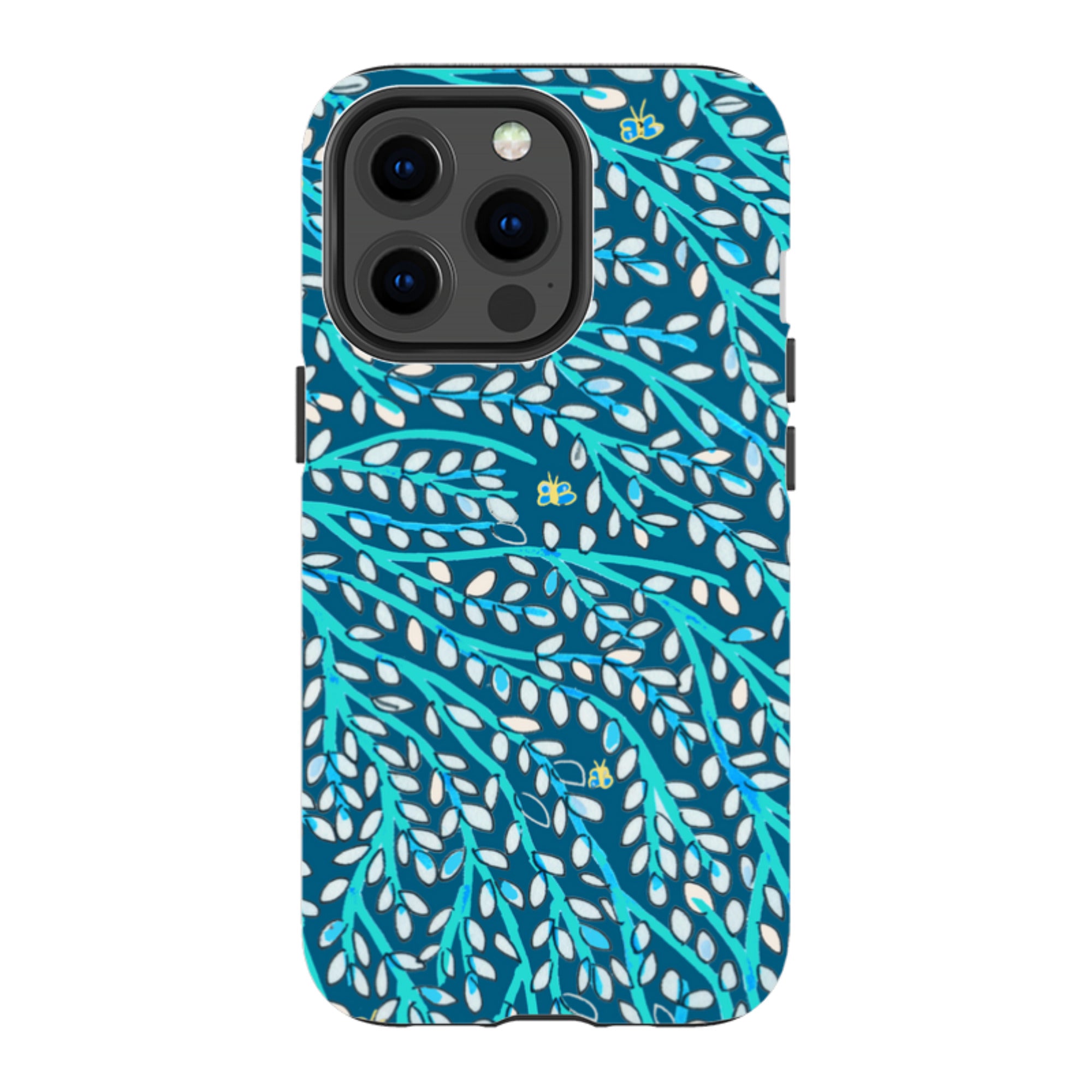 iPhone Tough Case - Blanchet Cottage By Gabriela Larios