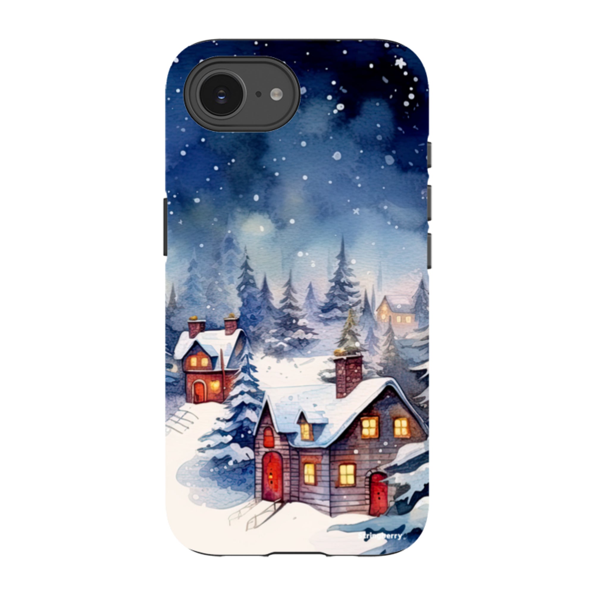 iPhone Tough Case - Cosy Evening