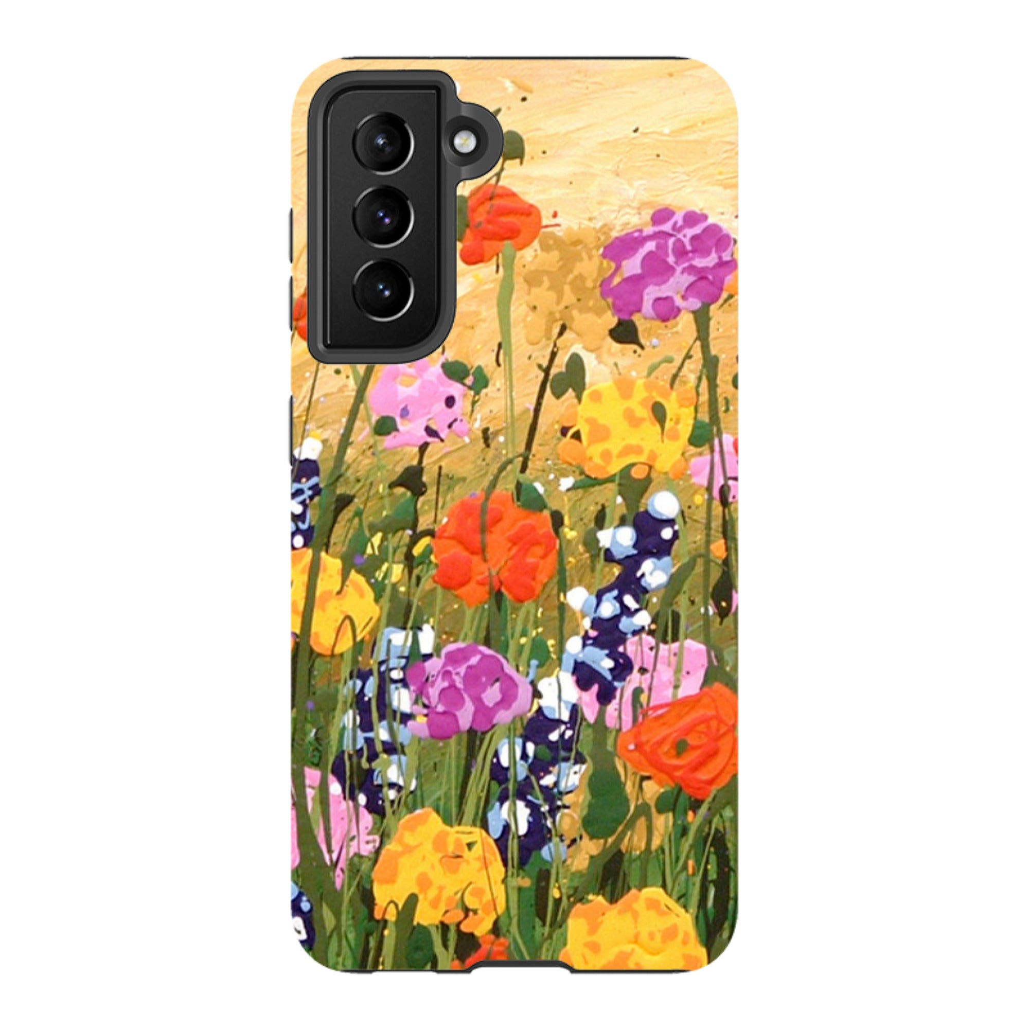 Samsung Tough Case - Forever Wild By Linda Calvert Jacobson