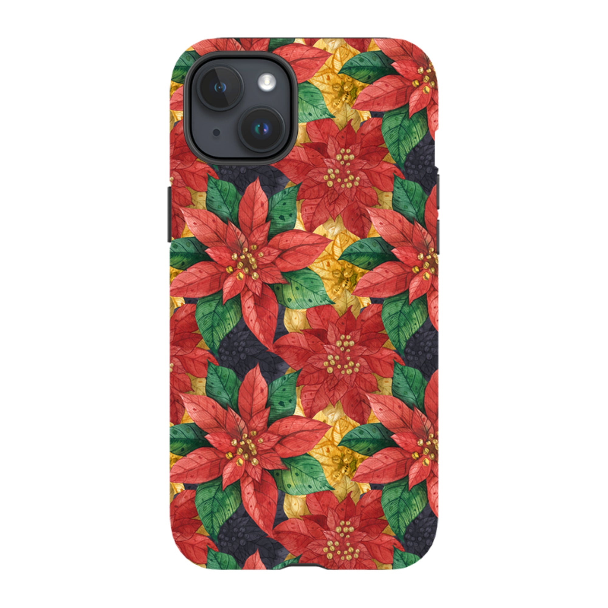 iPhone Tough Case - Blooms Of The Season