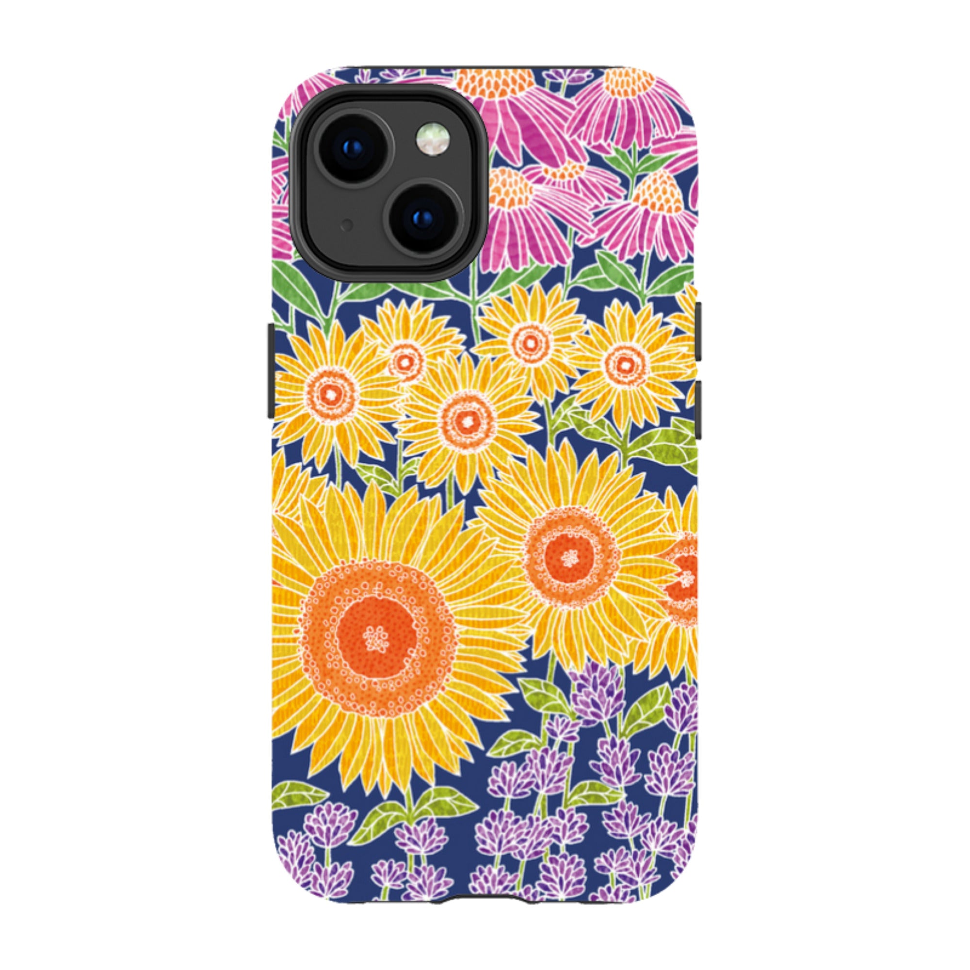 iPhone Tough Case - Summer-2 By Natalie Pedetti Prack