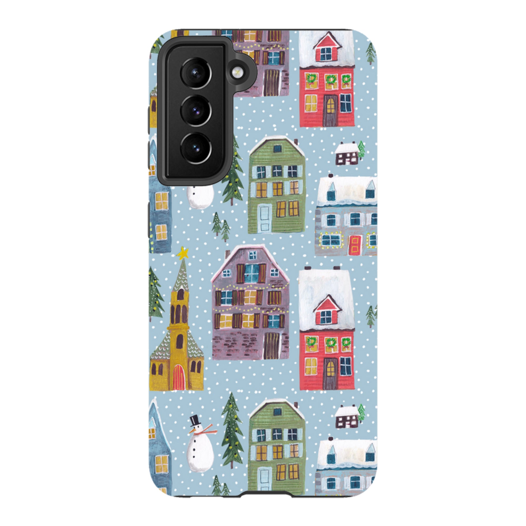 Samsung Tough Case - Bono 5 By Caroline Bonne Muller