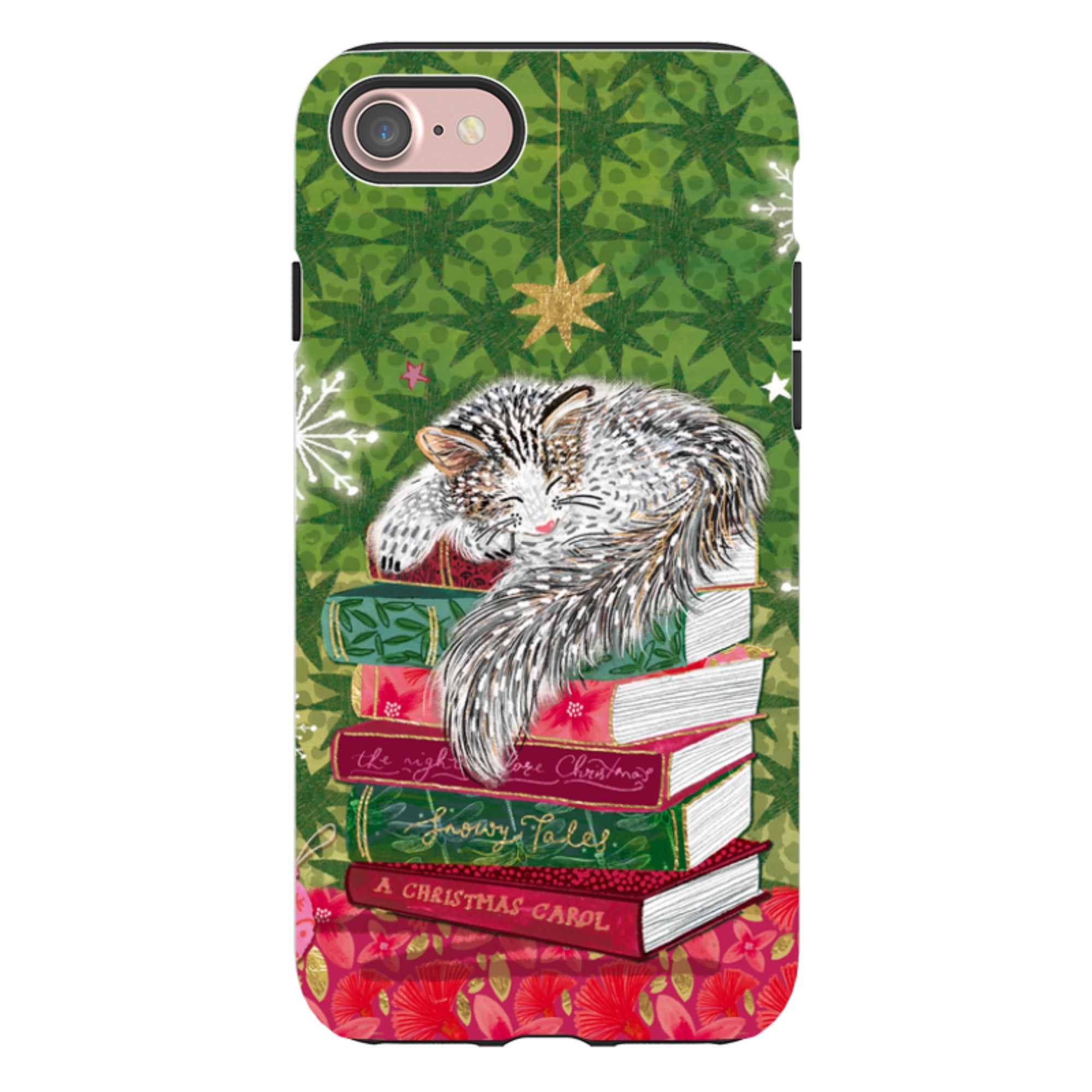 iPhone Tough Case - Your Traditions By Emma Frances Grant