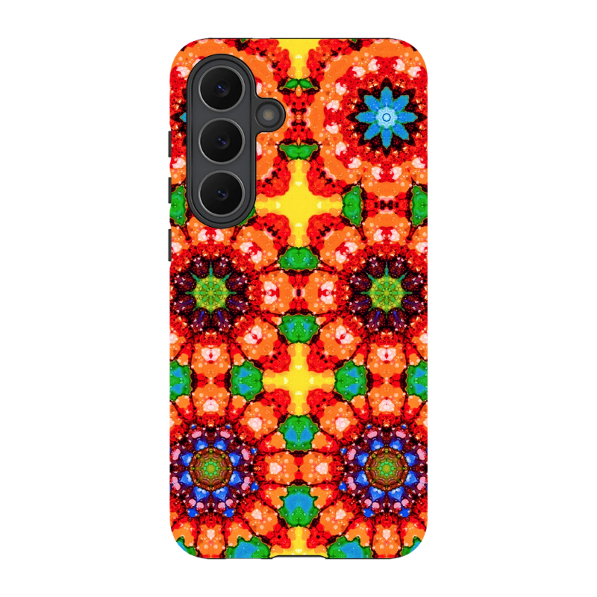 Samsung Tough Case - Coachella