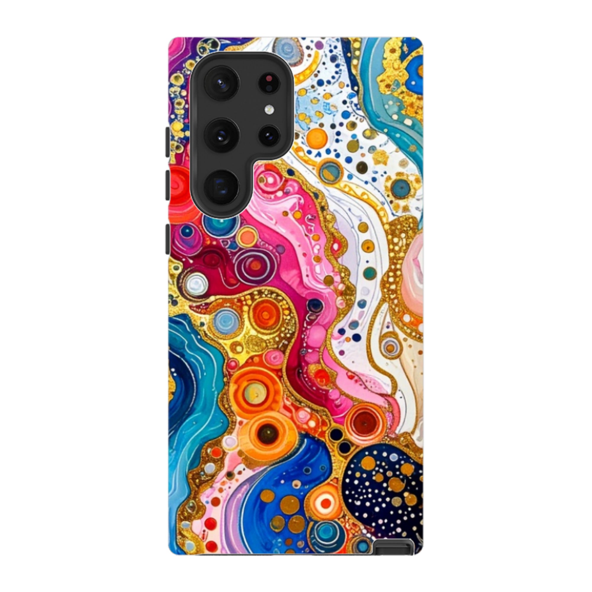 Samsung Tough Case - Zen Marble