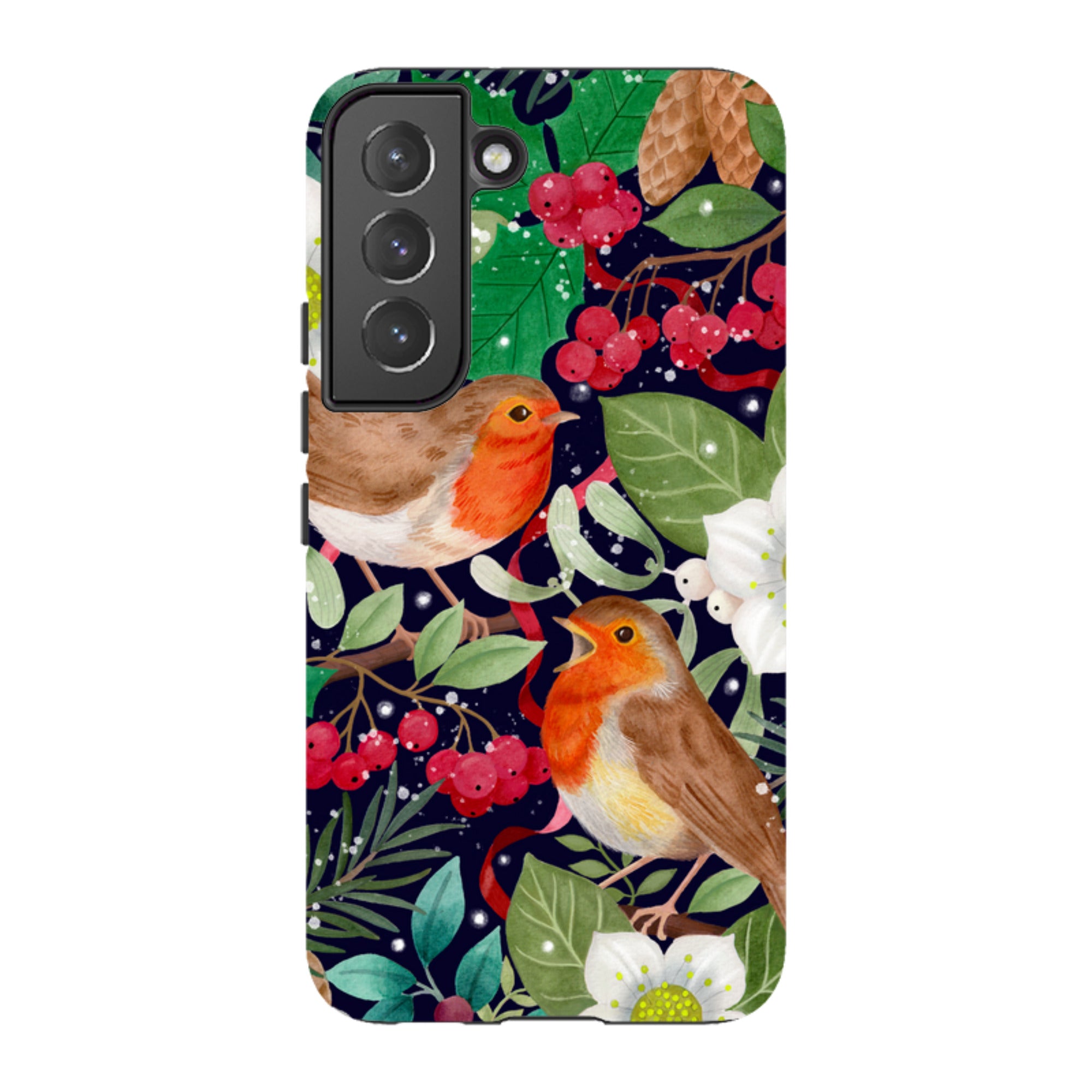 Samsung Tough Case - Shared Song By Bex Parkin