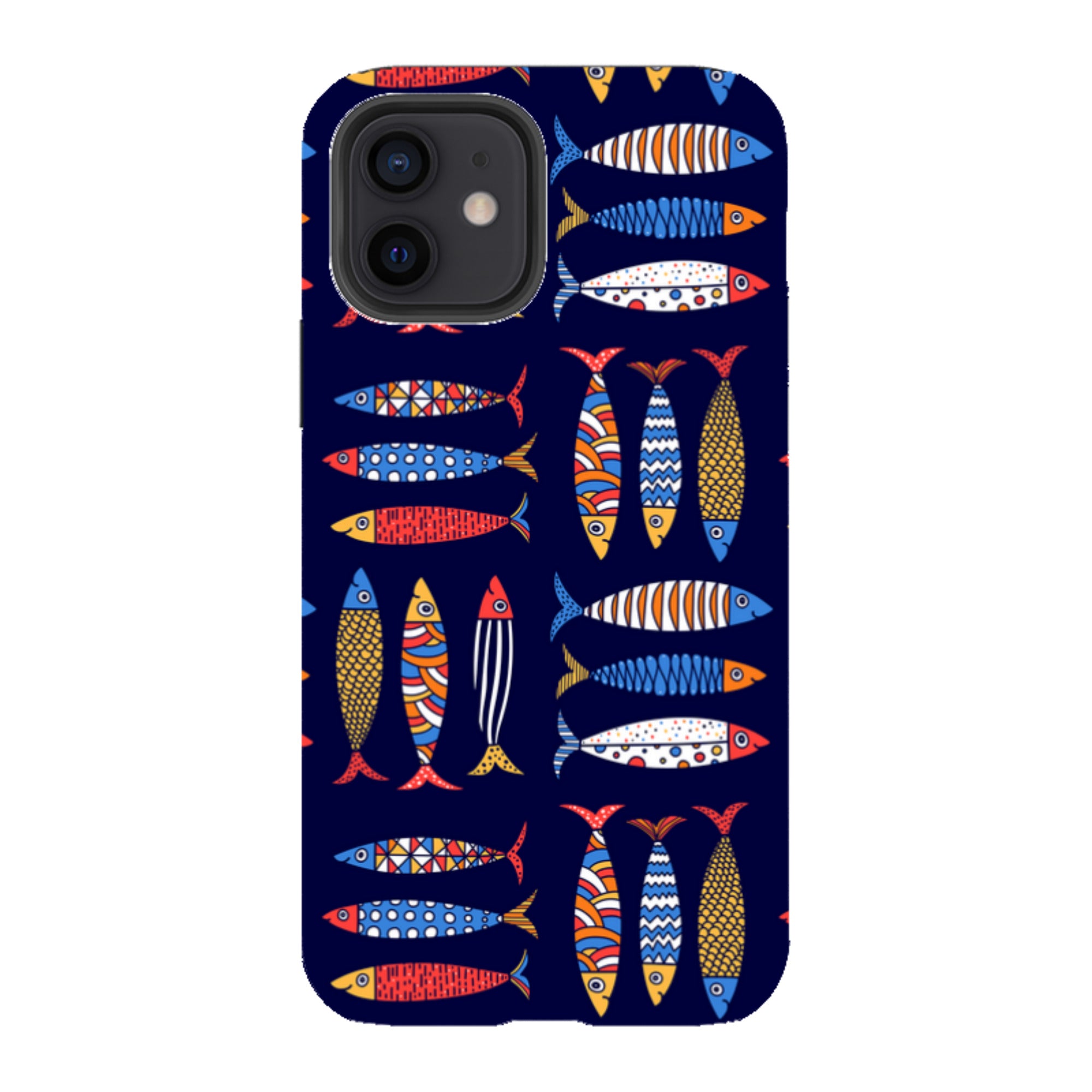 iPhone Case - Sardines II