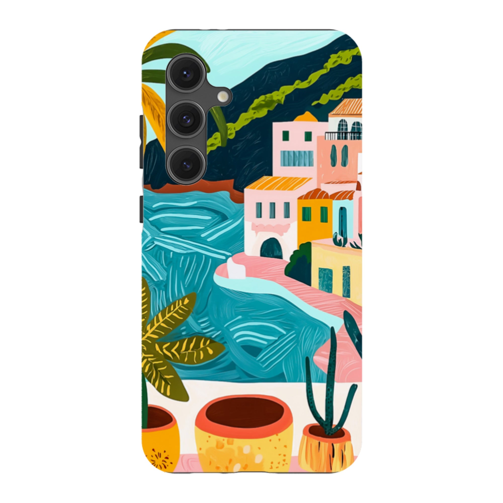 Samsung Tough Case - Malaga