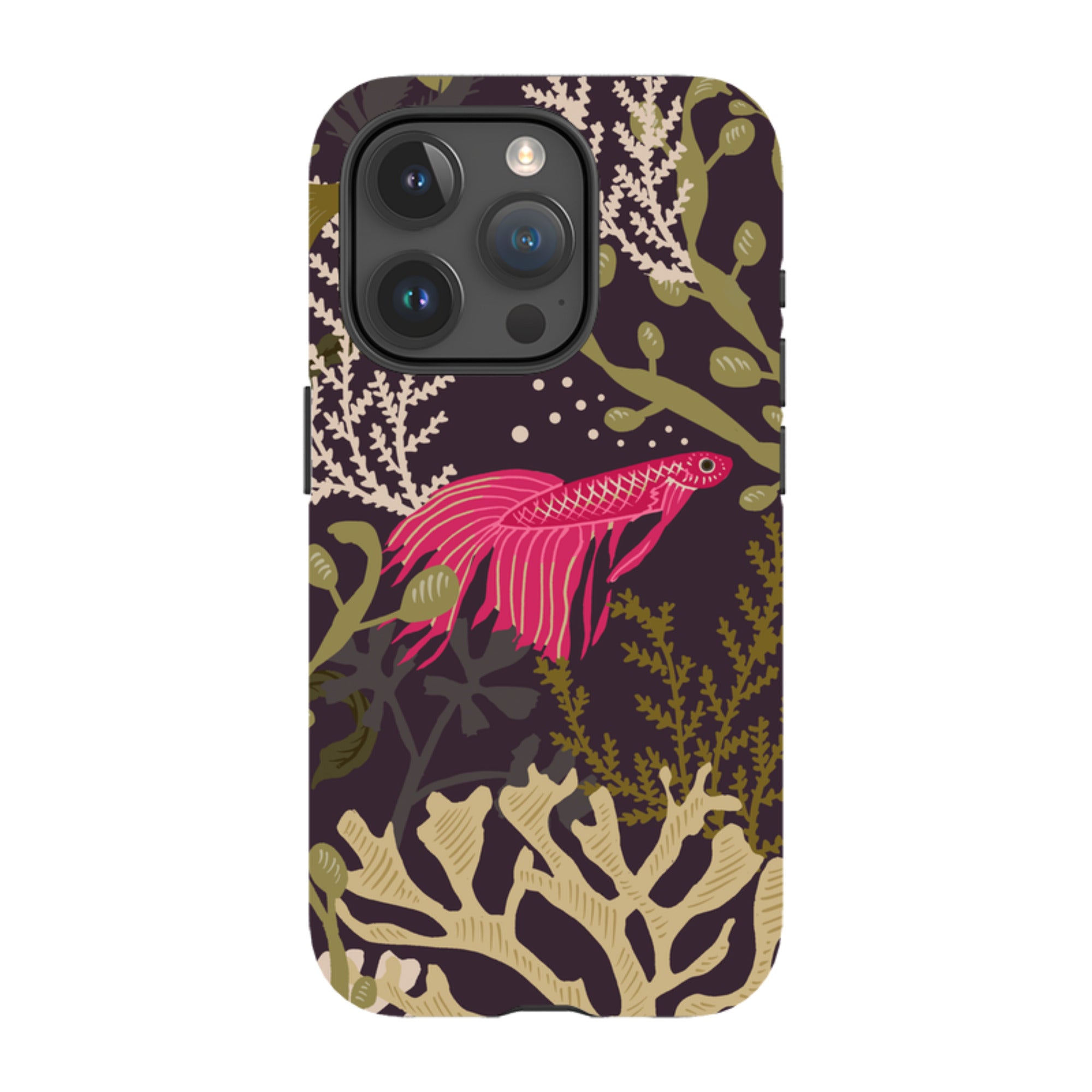 iPhone Case - Sea Weed By Kate Heiss