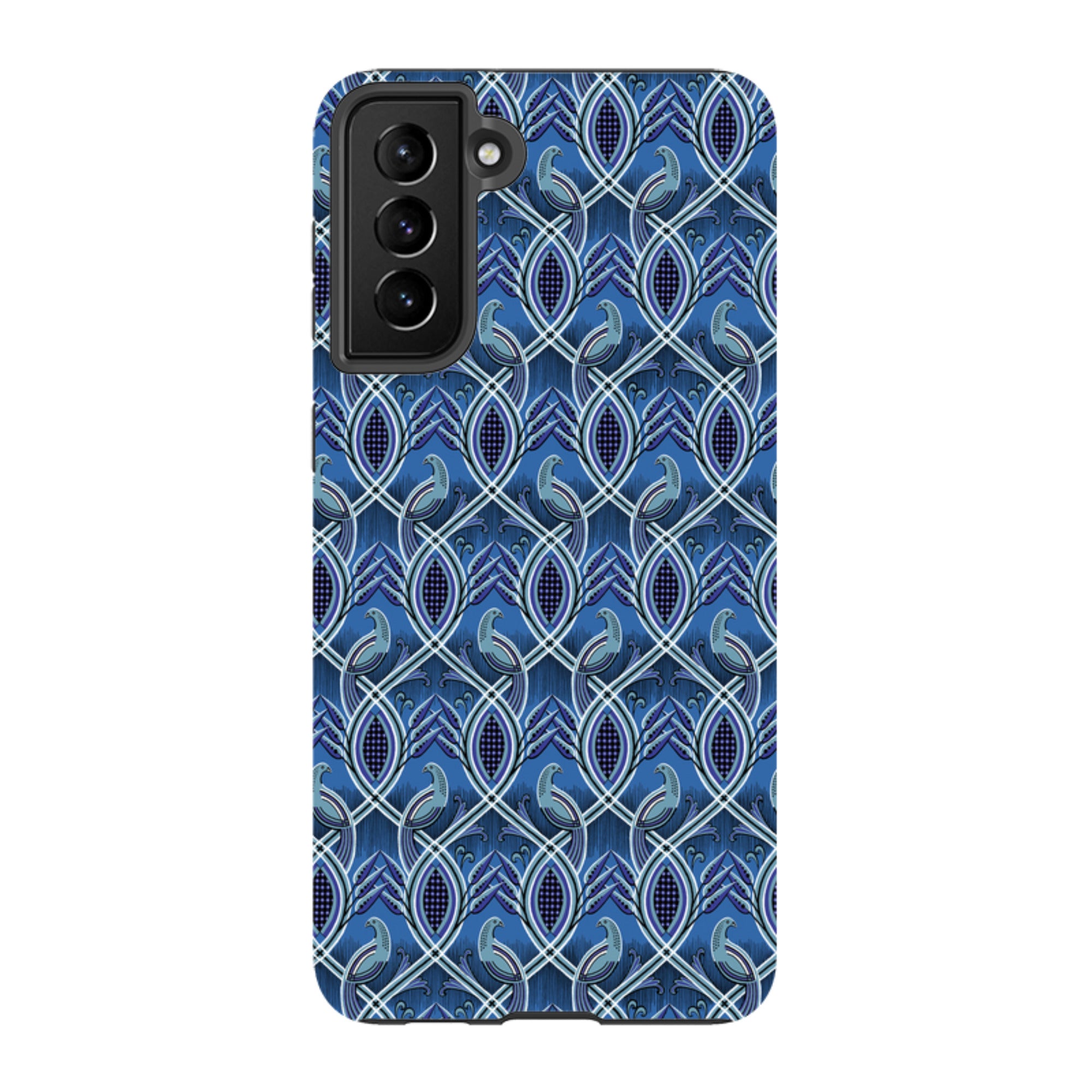 Samsung Tough Case - Bluebirds By Cressida Bell