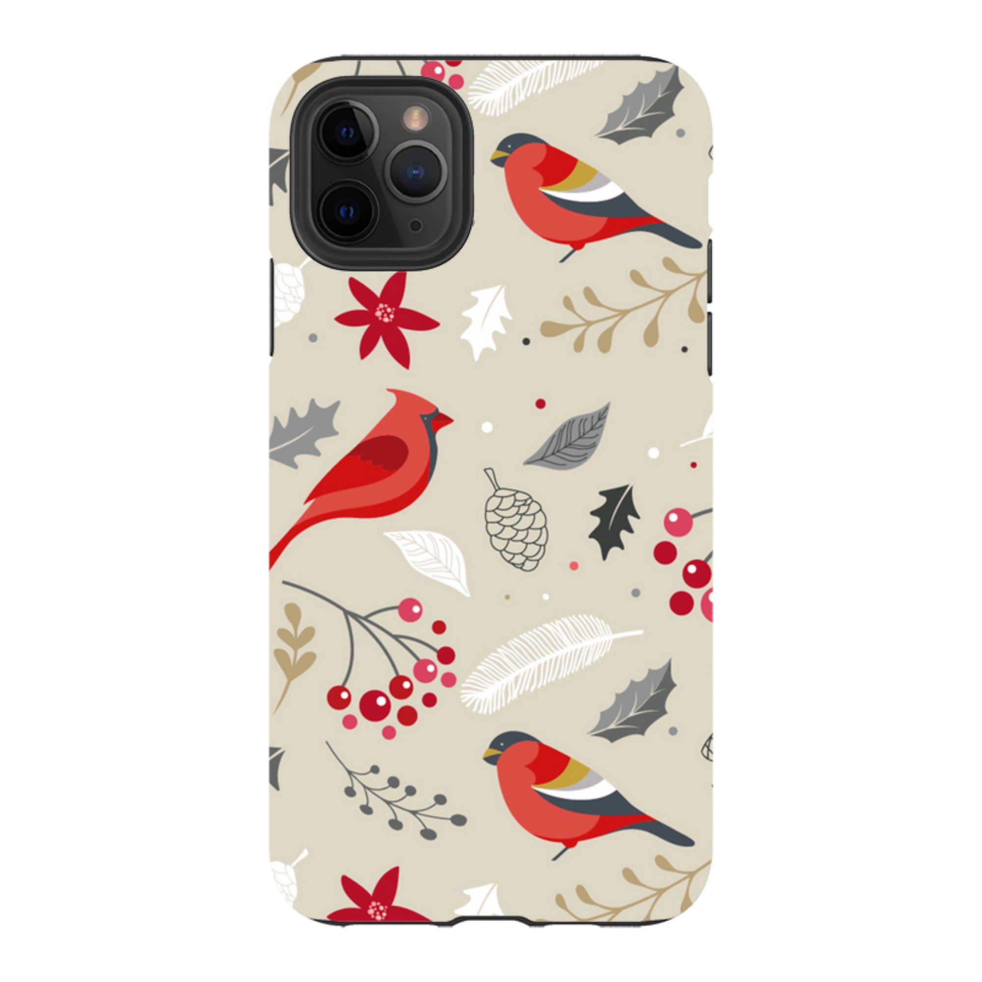 iPhone Tough Case - Wonderland