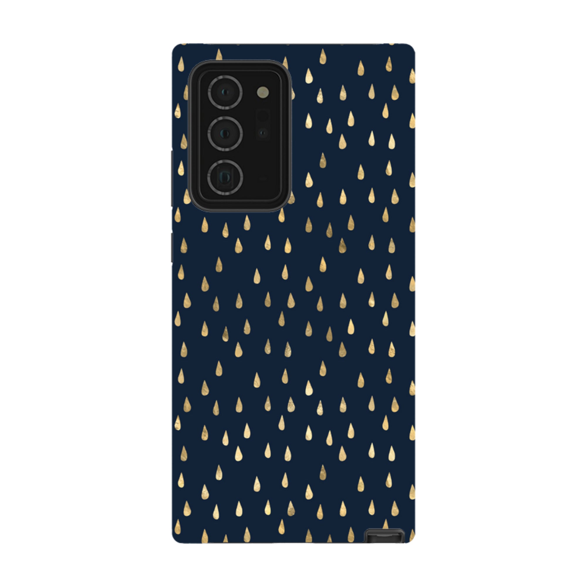 Samsung Tough Case - Blue Rain