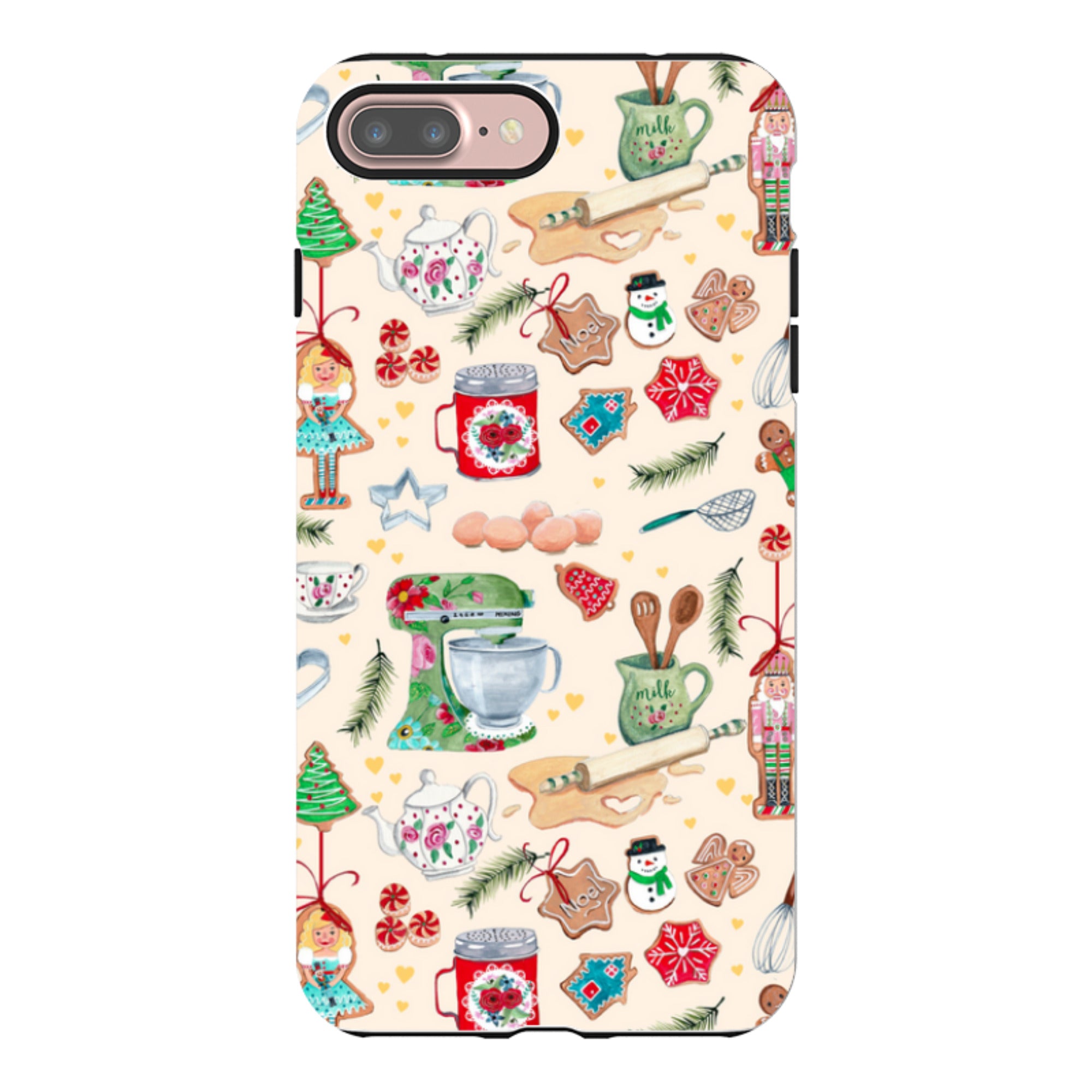 iPhone Tough Case - Bono By Caroline Bonne Muller