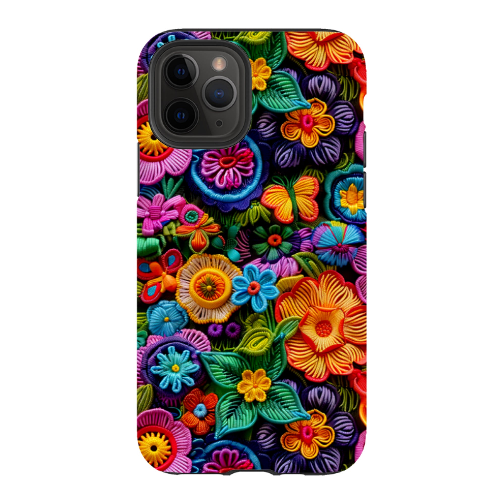 iPhone Case - Wild Summer Flowers II