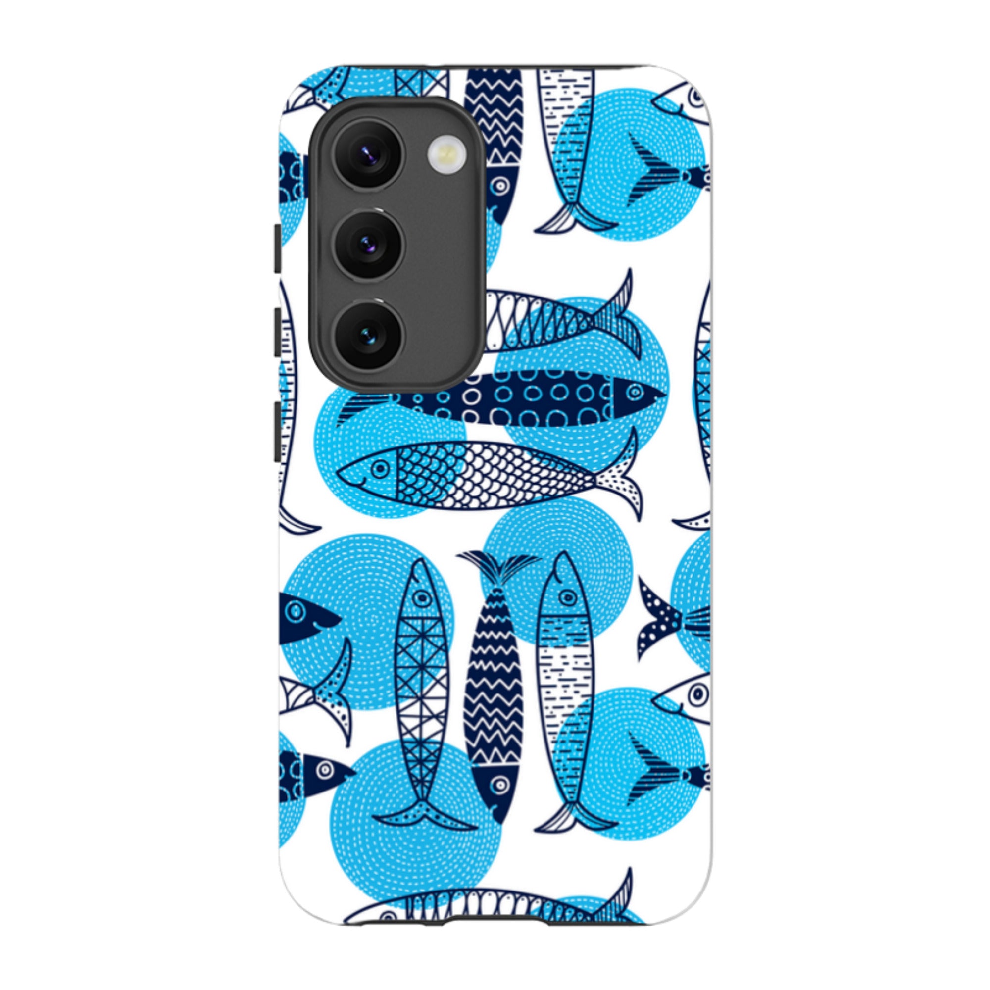 Samsung Tough Case - Sardines V