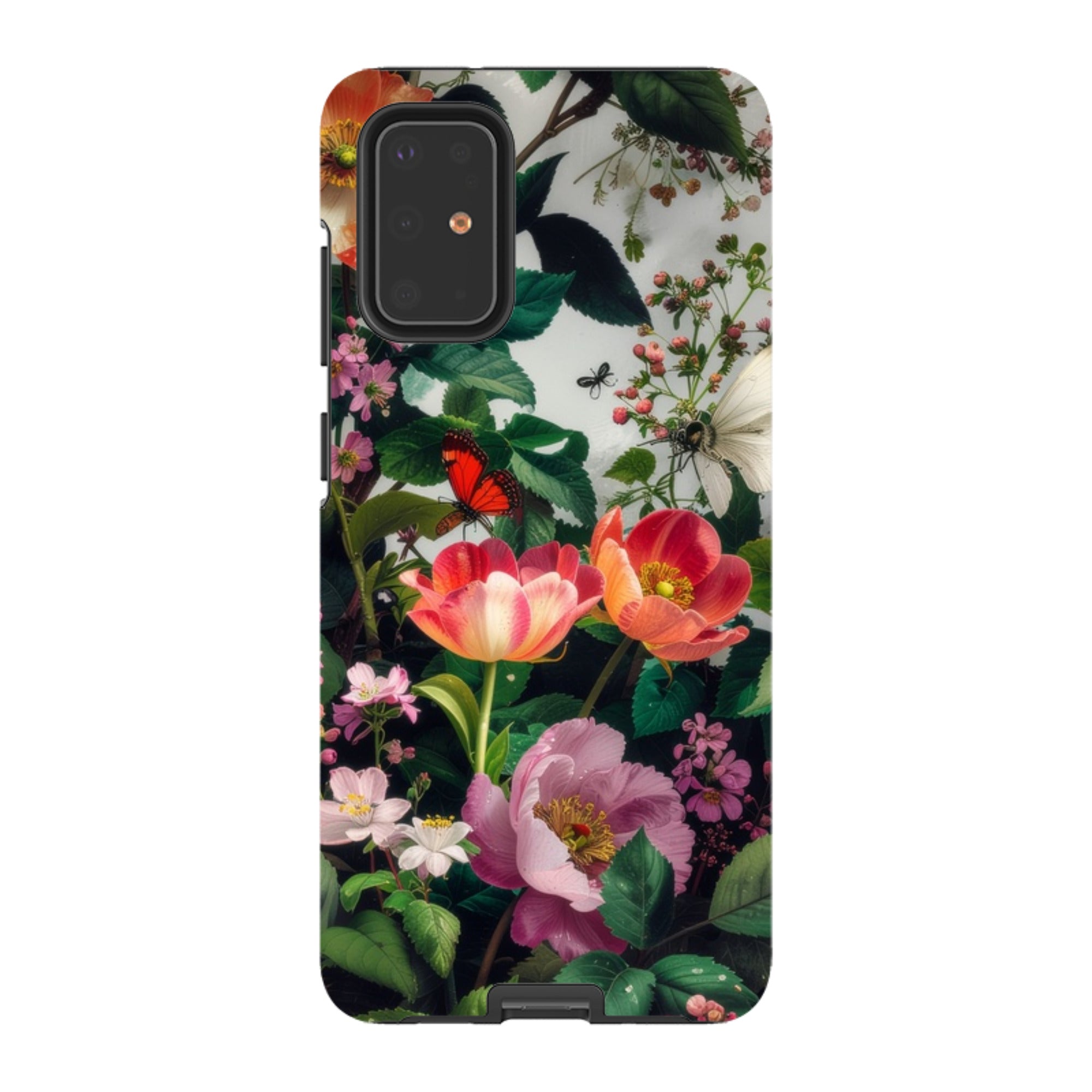 Vintage Botanical IV Samsung Tough Case