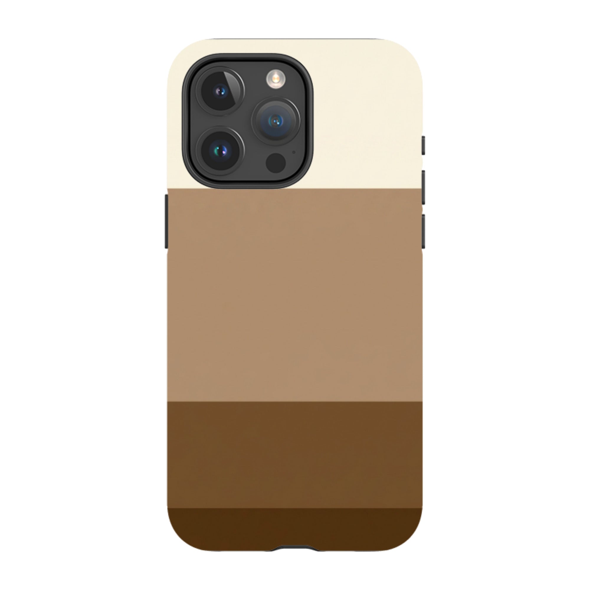 iPhone MagSafe Tough Case - Chocolate Gradient