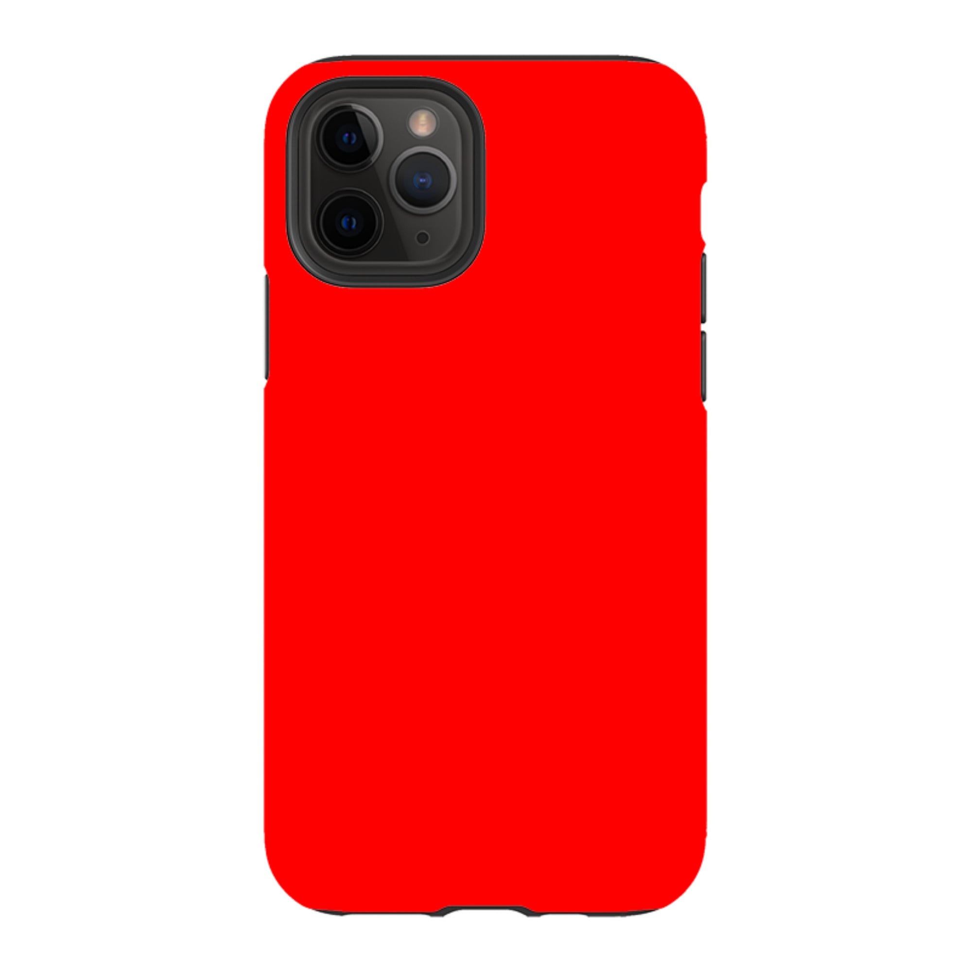 iPhone Tough Case - Rome Red
