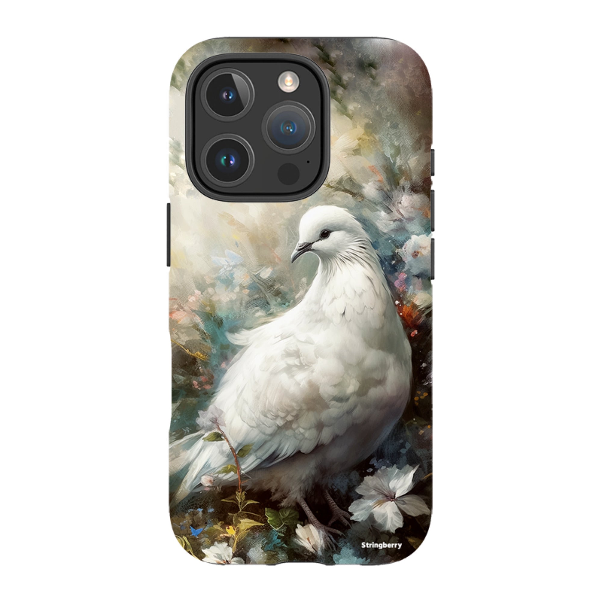 iPhone MagSafe Tough Case - Digby Dove