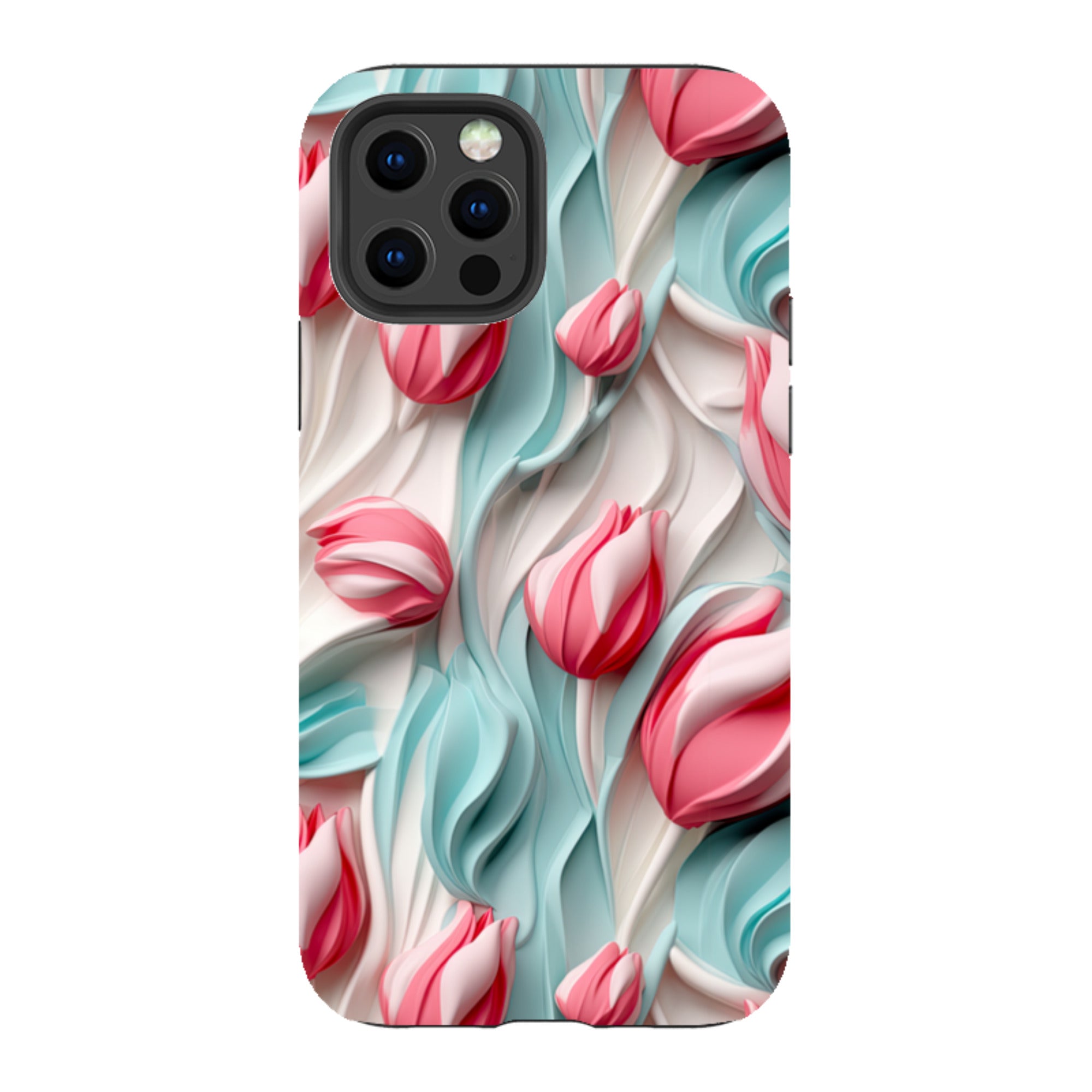 iPhone Case - Utrecht Tulips
