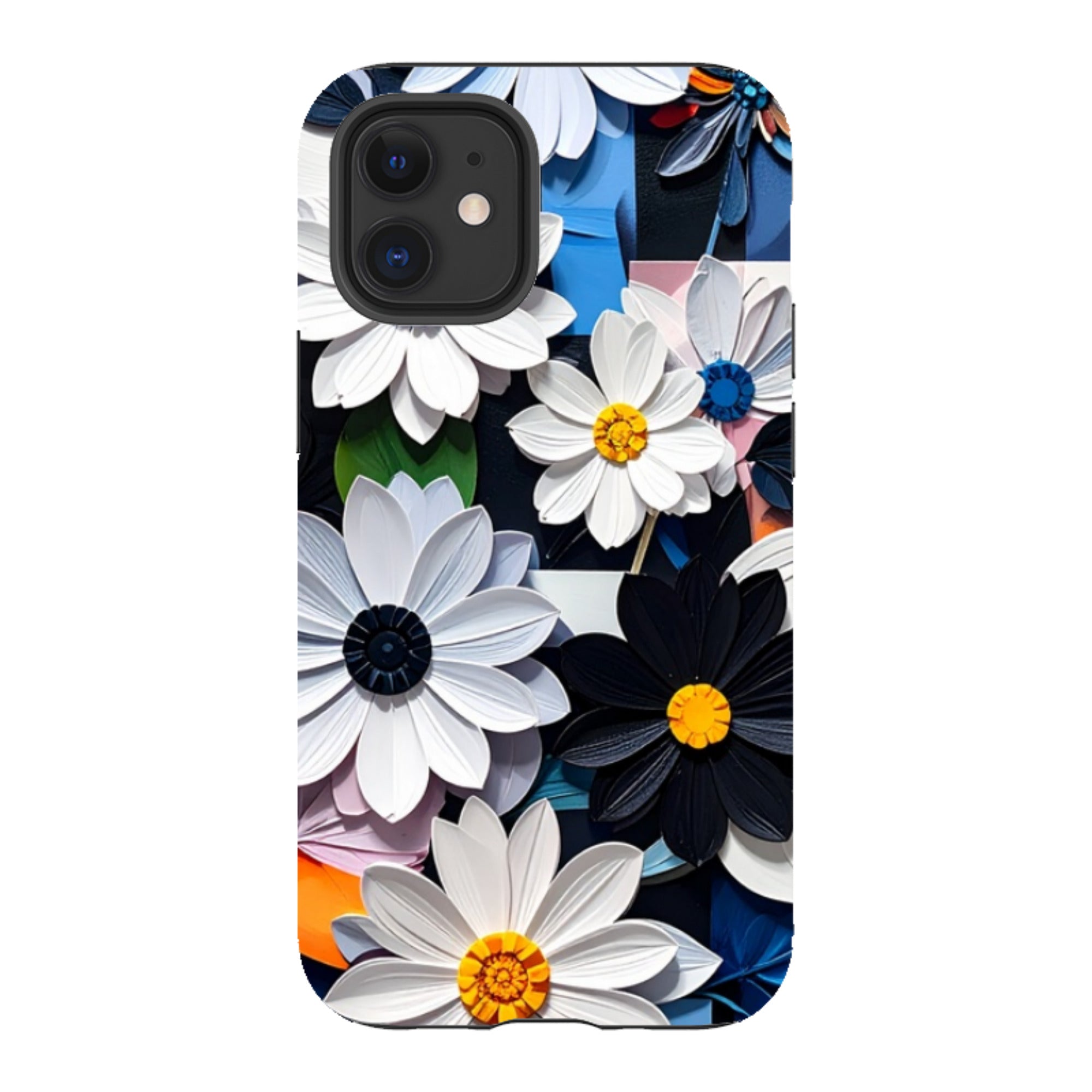 iPhone Tough Case - Summer Daisies