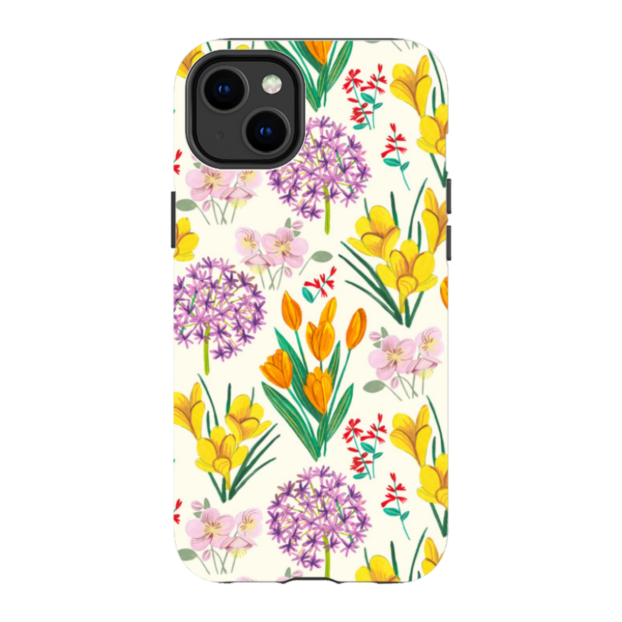 iPhone MagSafe Tough Case -  Botanical By Caroline Bonne Muller