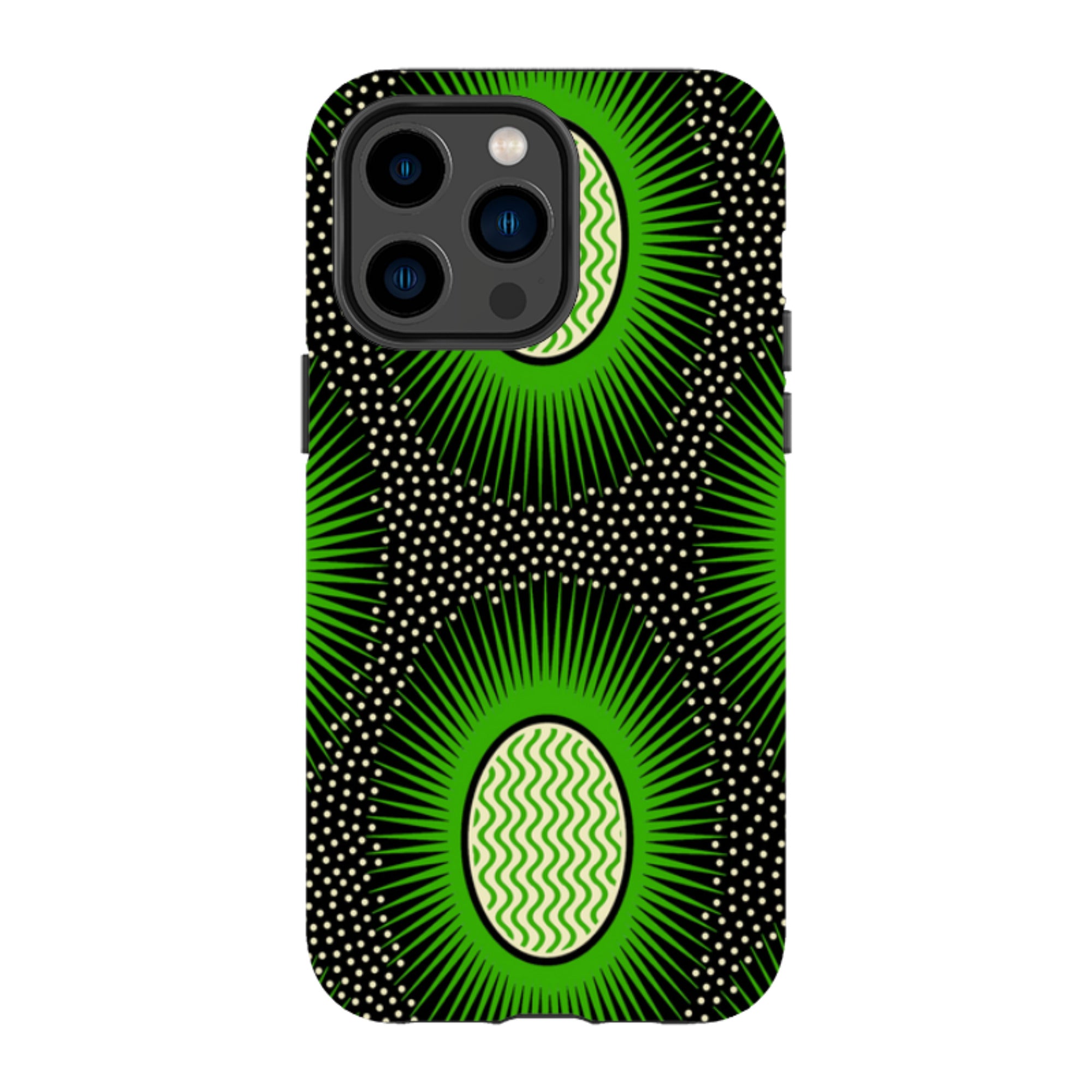iPhone MagSafe Tough Case - Eclipse By Cressida Bell