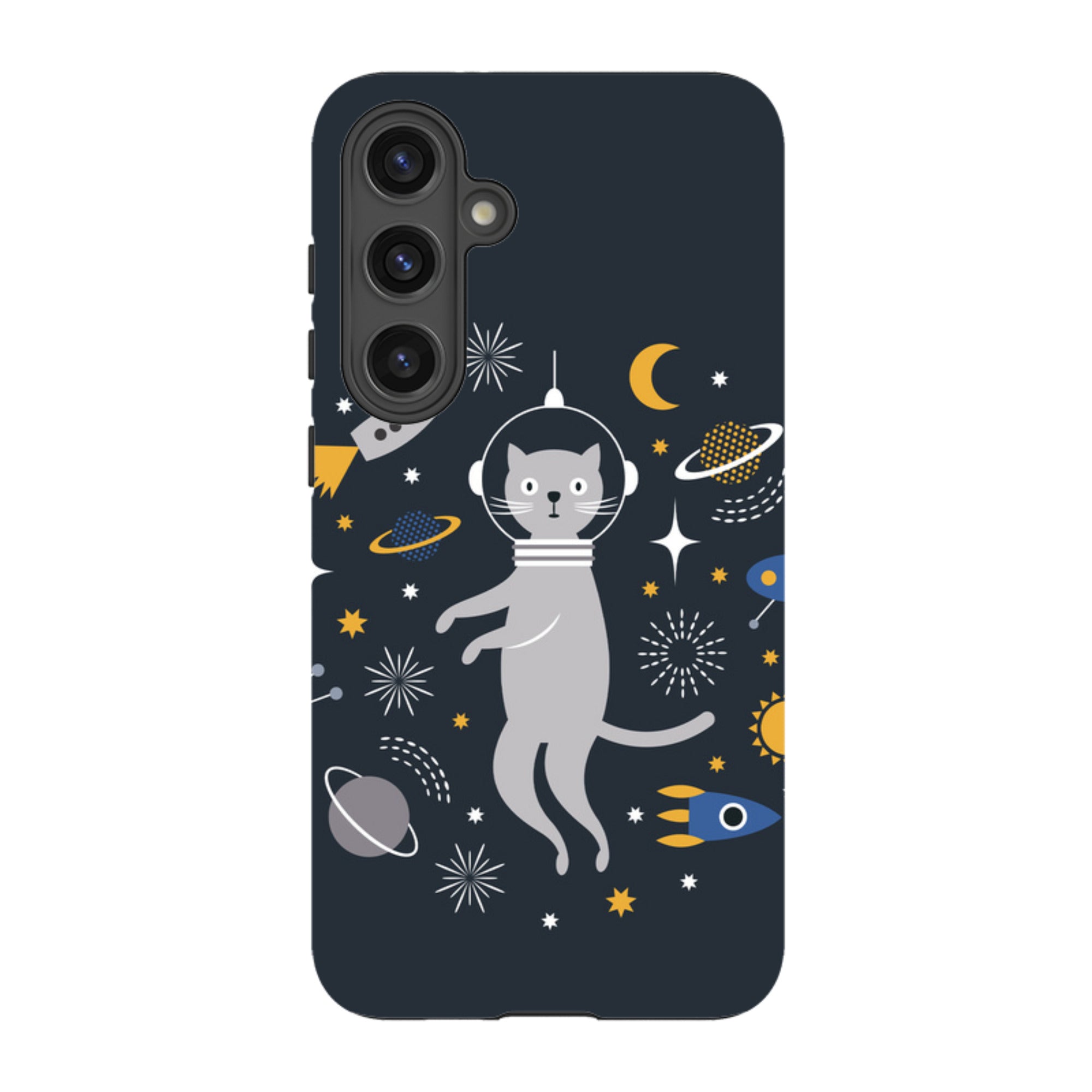 Samsung Tough Case - Astro-Cat