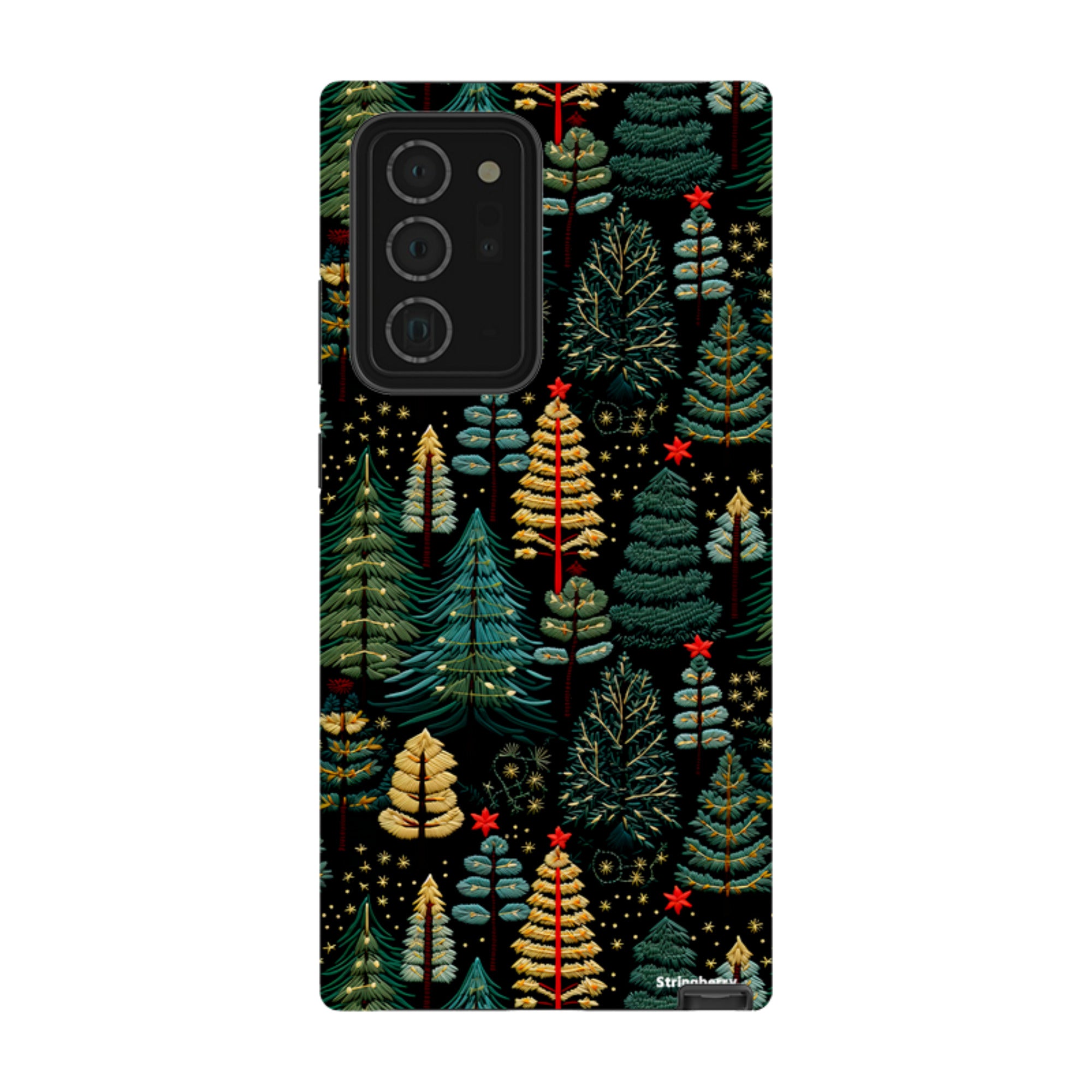 Samsung Tough Case - Dark Winter