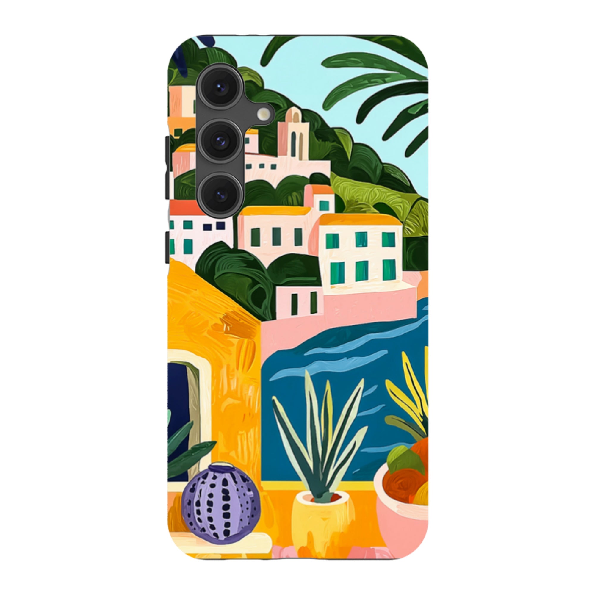 Samsung Tough Case - Melilla