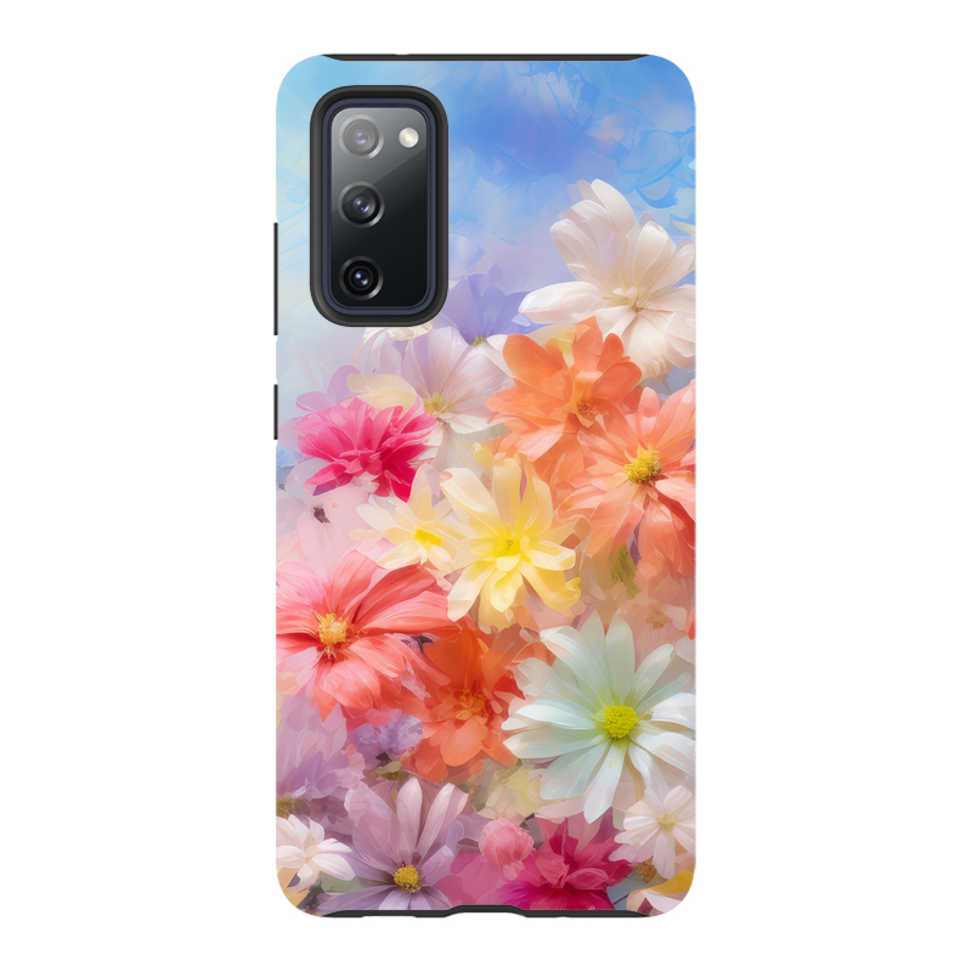Samsung Tough Case - Esher Floral IV