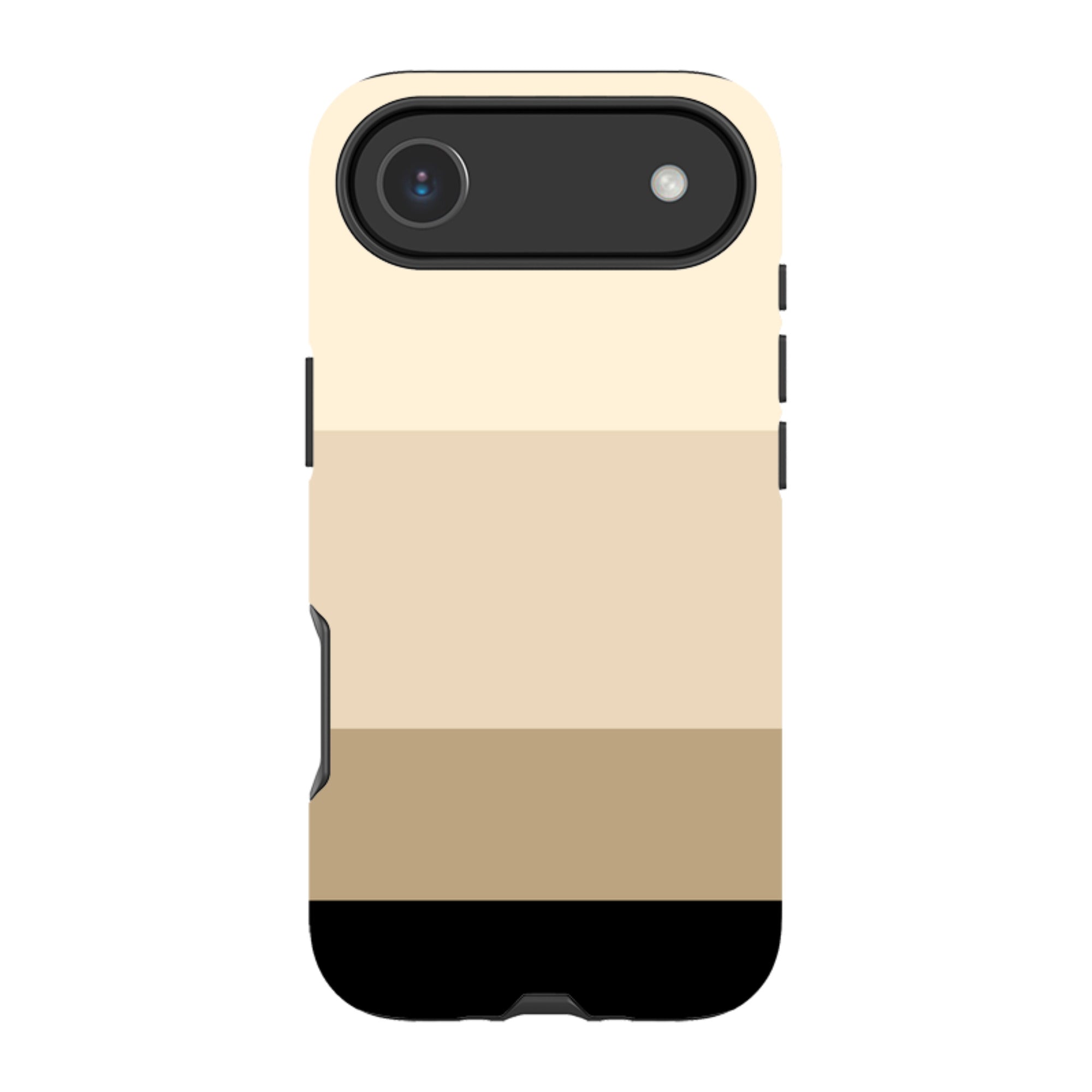 iPhone Tough Case - Seoul Chroma