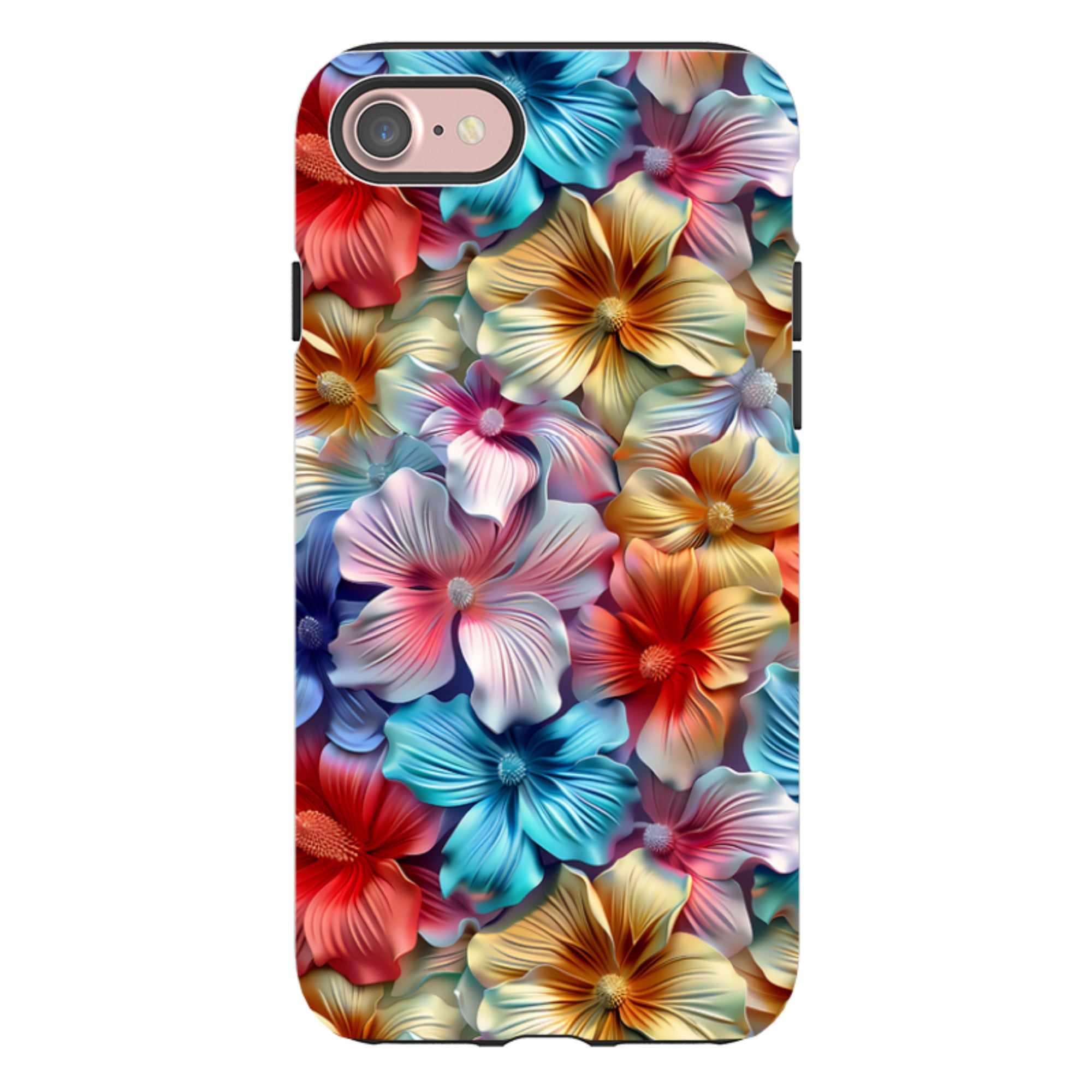 iPhone Tough Case -Maia Floral