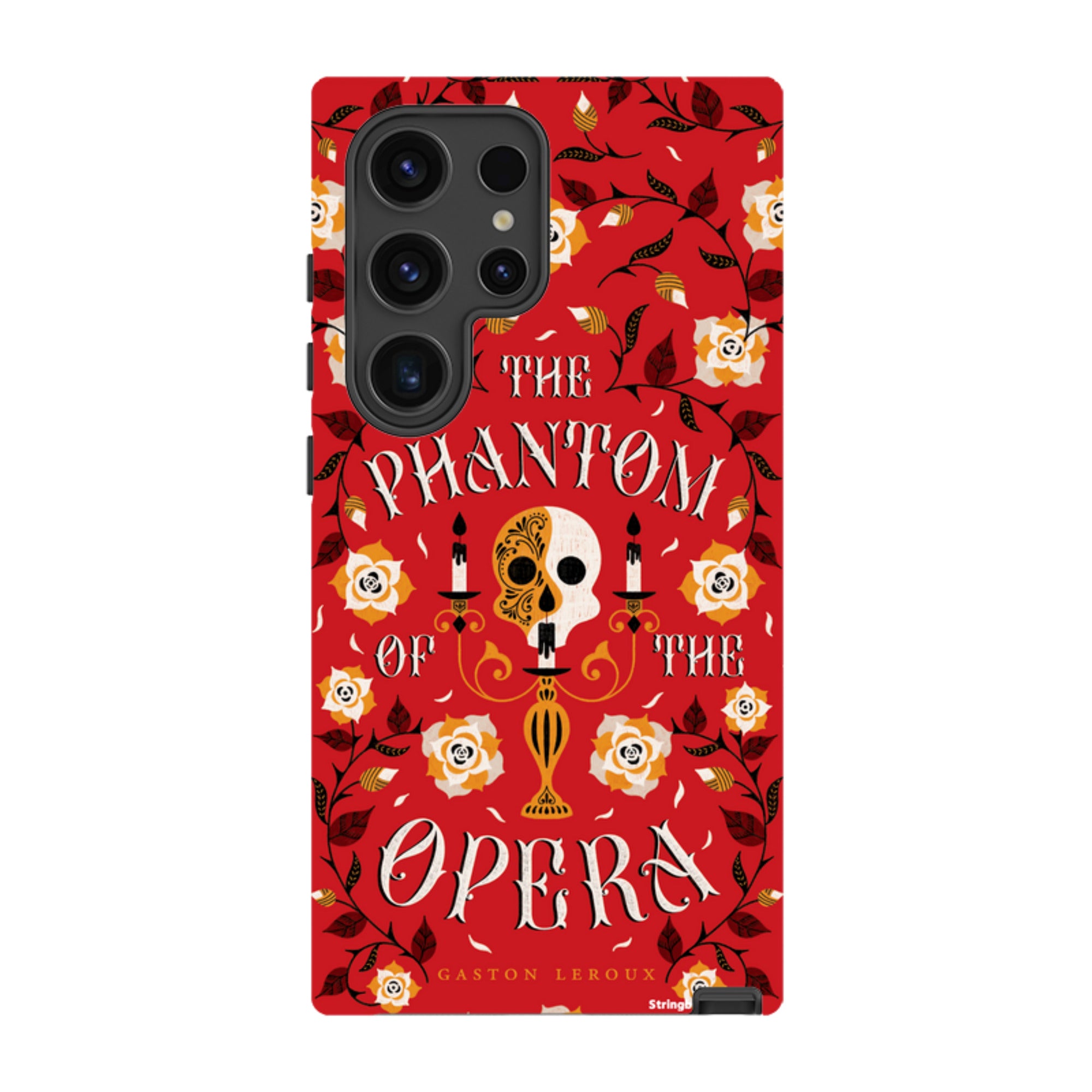 Samsung Tough Case - Phantom Of The Opera By Jenny Zemanek