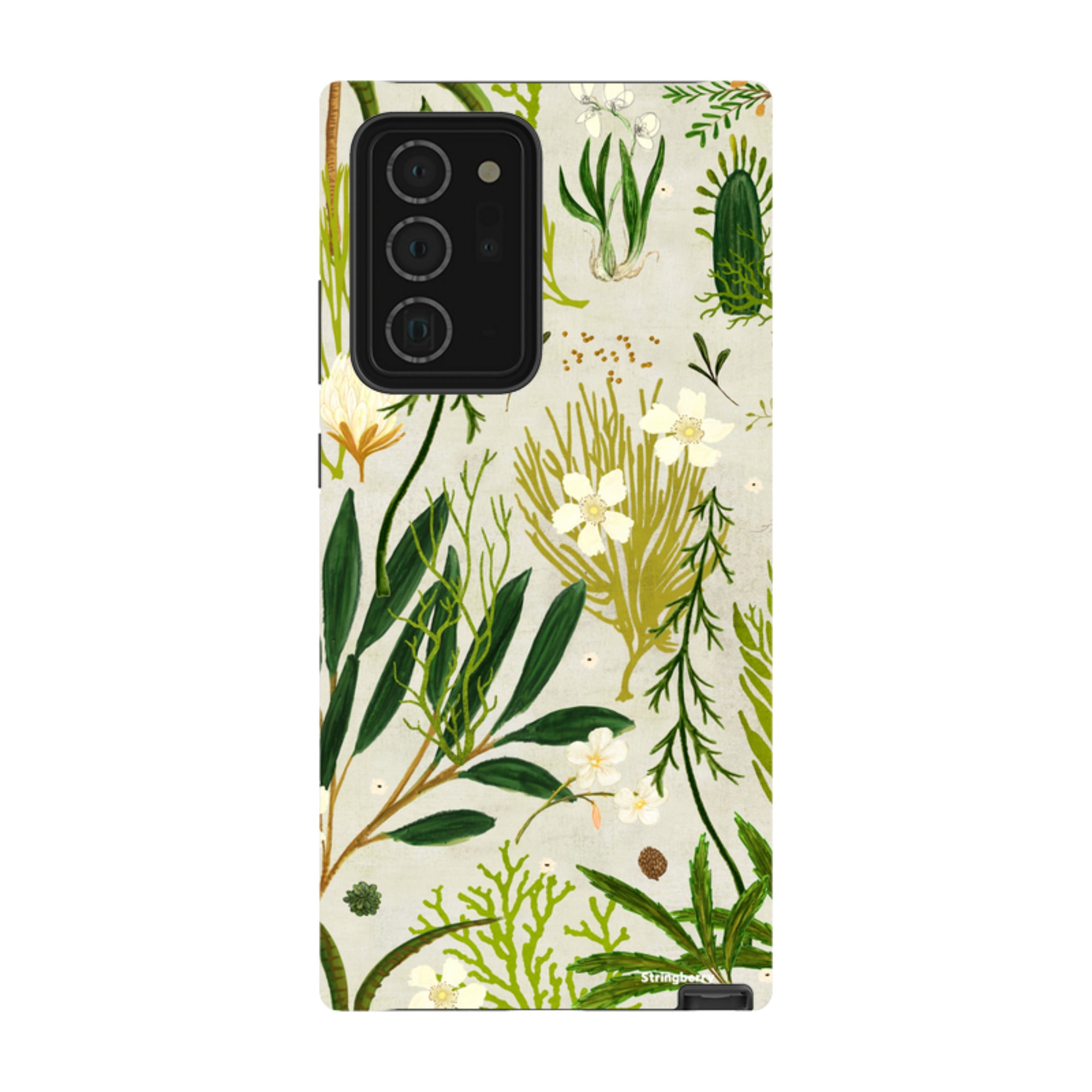 Samsung Tough Case - Imaginarium Jungle By Katherine Quinn