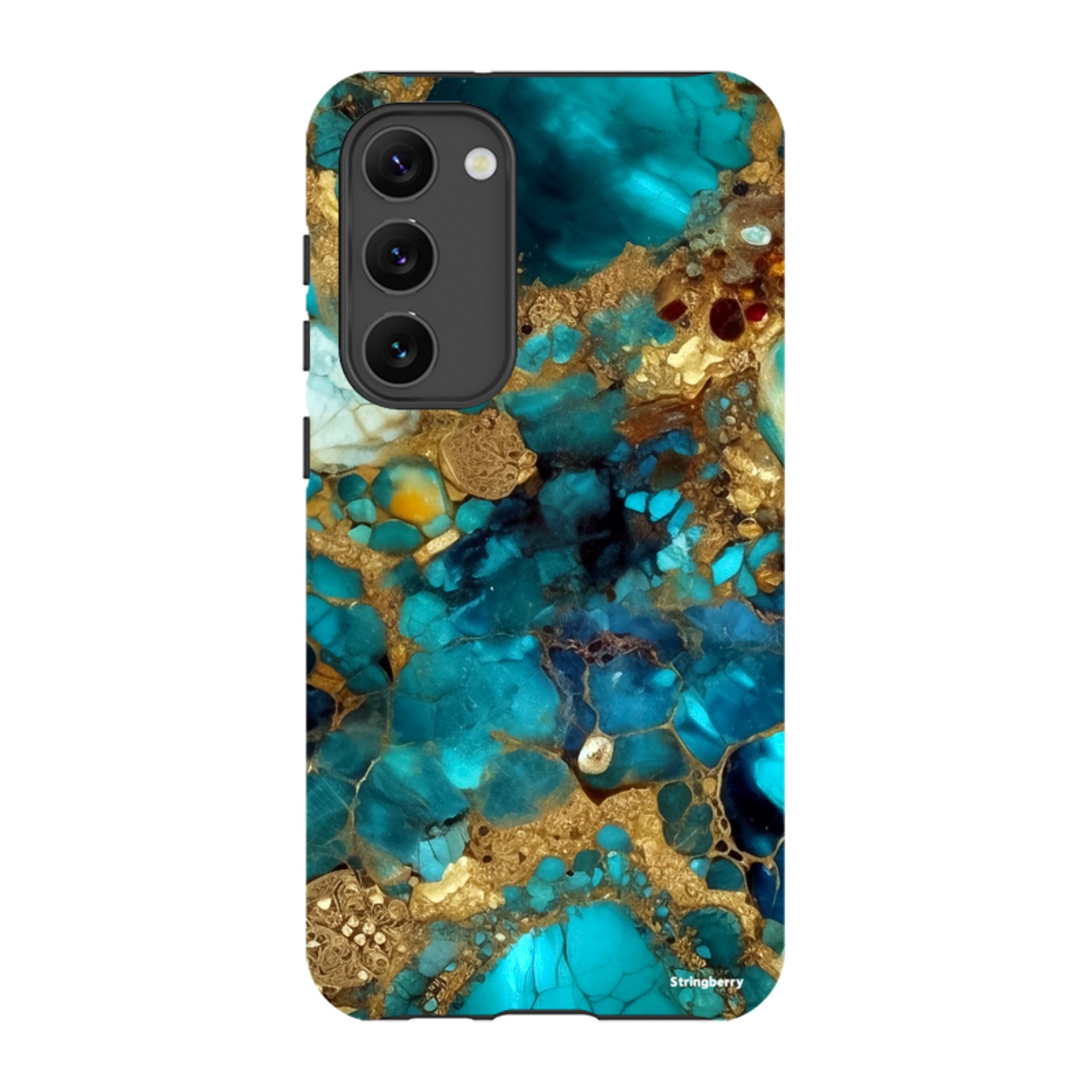 Samsung Tough Case - Calcutta Gold
