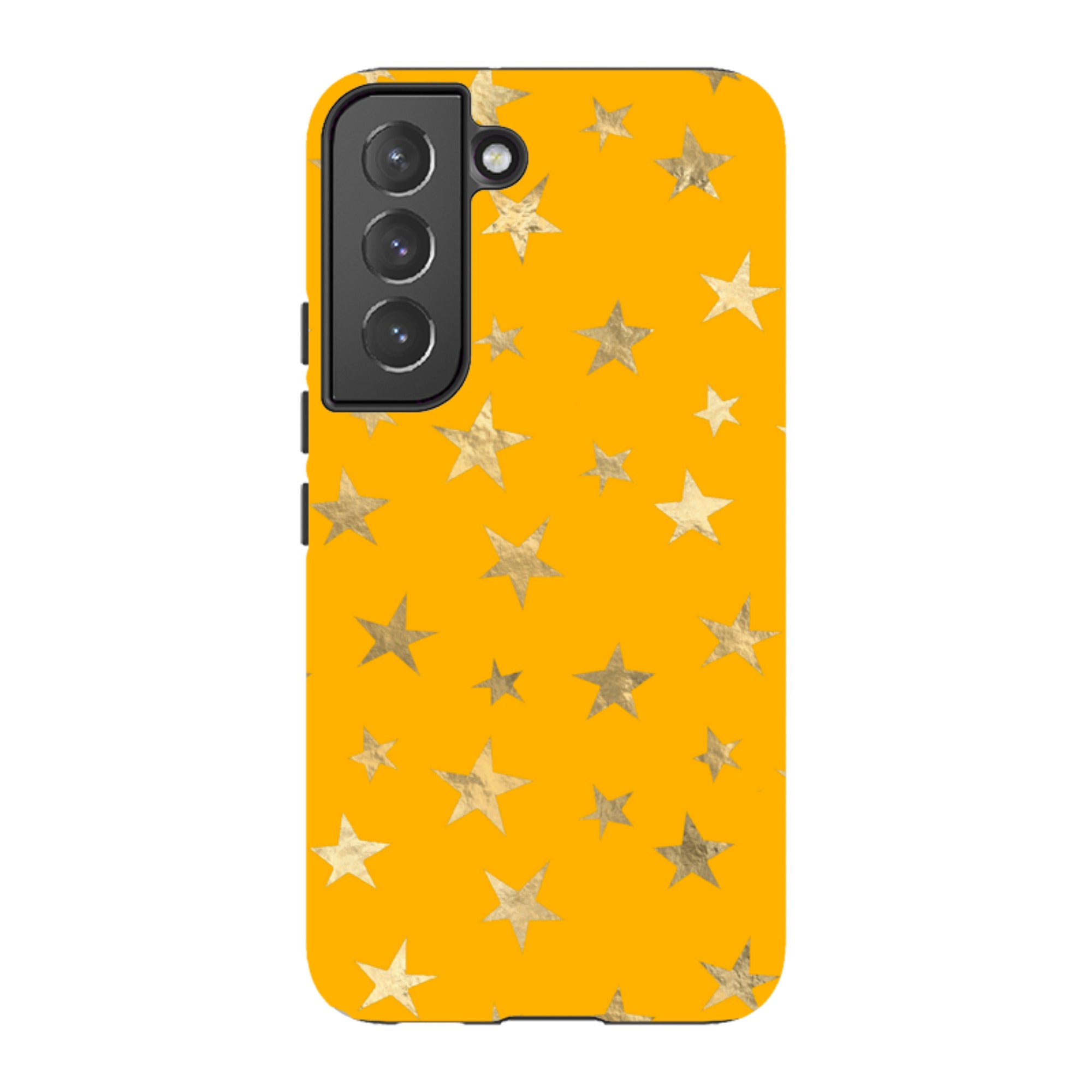 Samsung Tough Case - Honey Stars Gold
